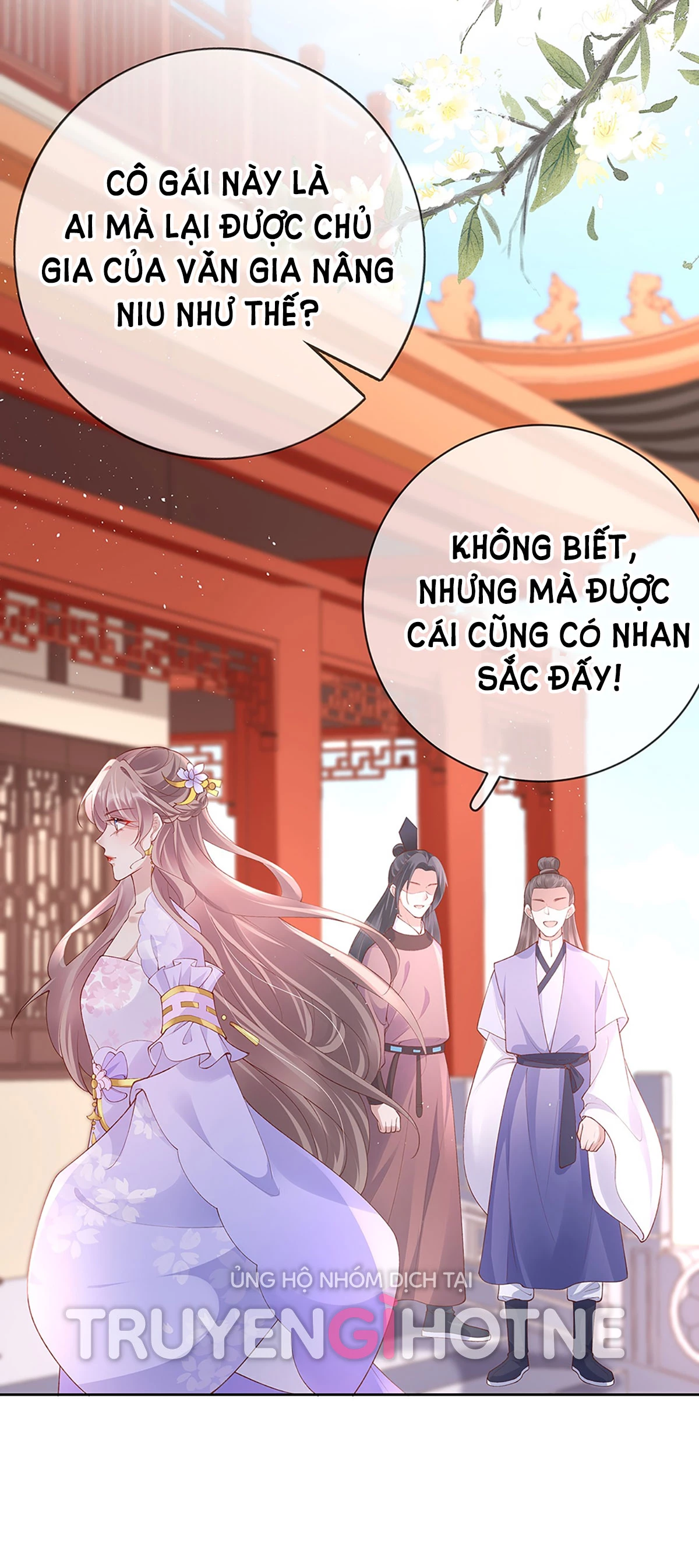 Phu Nhân Không Đoan Chính Chapter 31 - 30