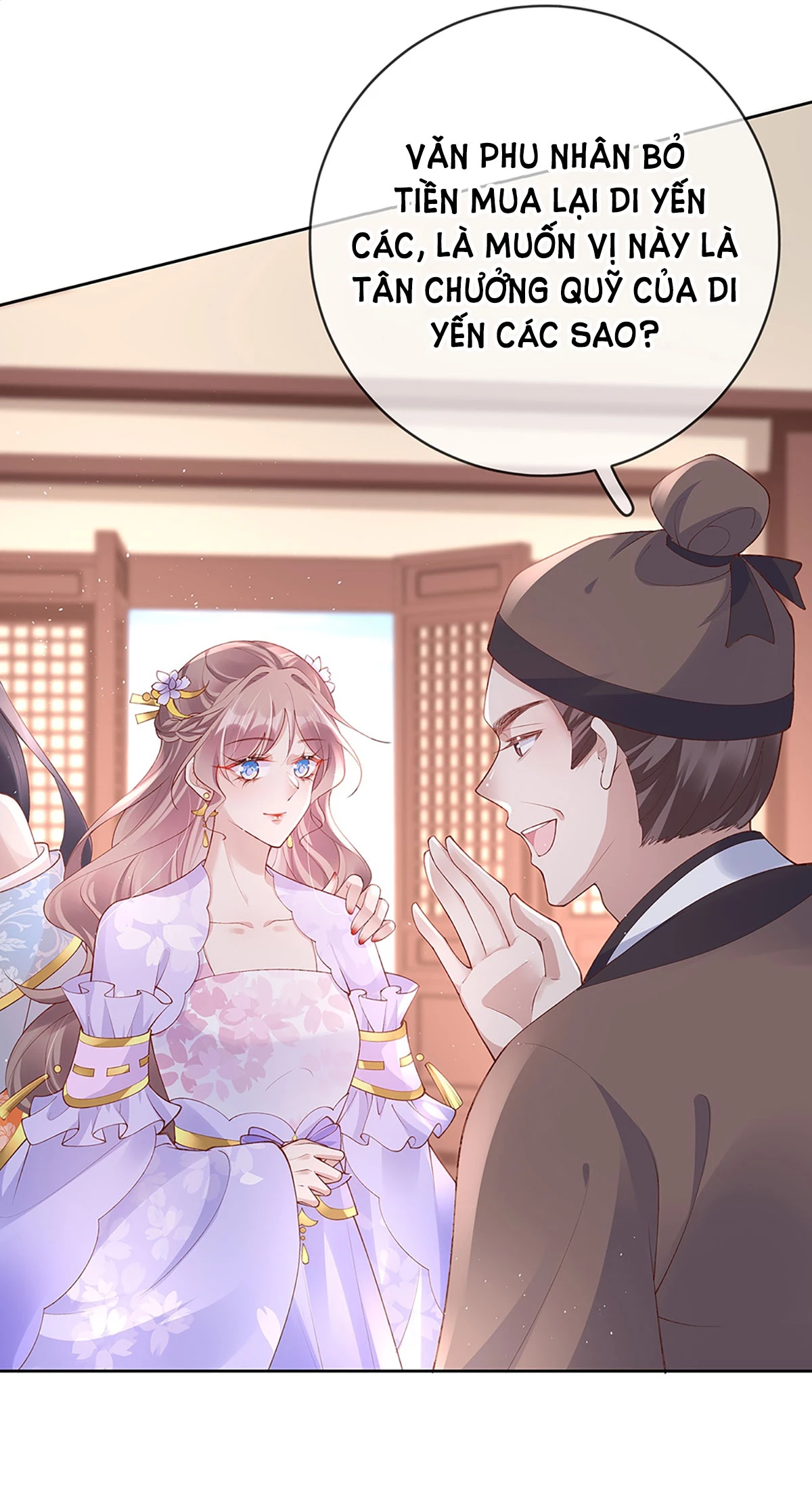 Phu Nhân Không Đoan Chính Chapter 31 - 32