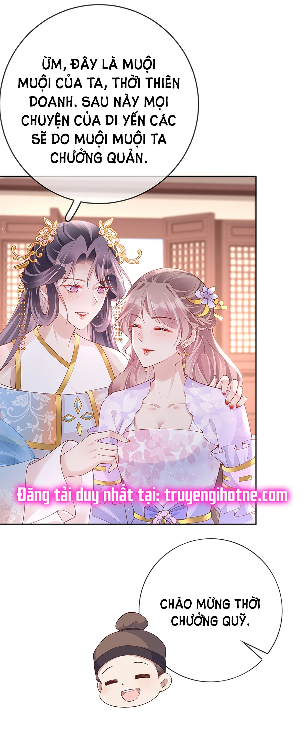 Phu Nhân Không Đoan Chính Chapter 31 - 33
