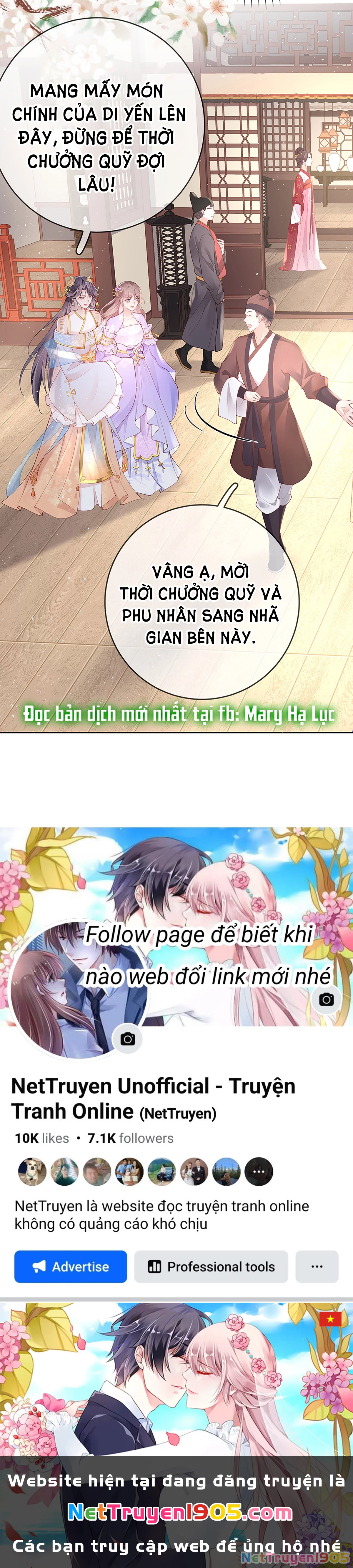 Phu Nhân Không Đoan Chính Chapter 31 - 35