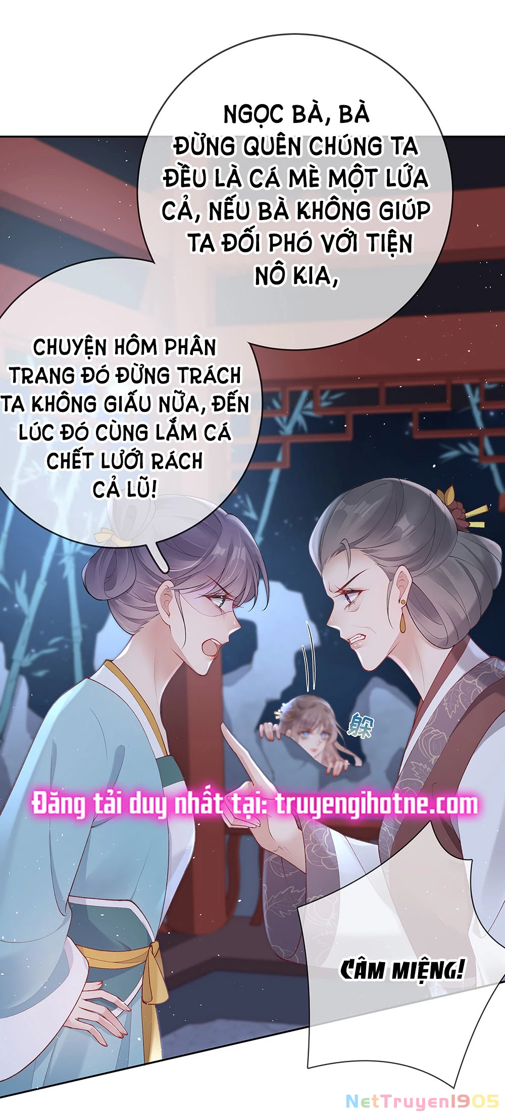 Phu Nhân Không Đoan Chính Chapter 32 - 5