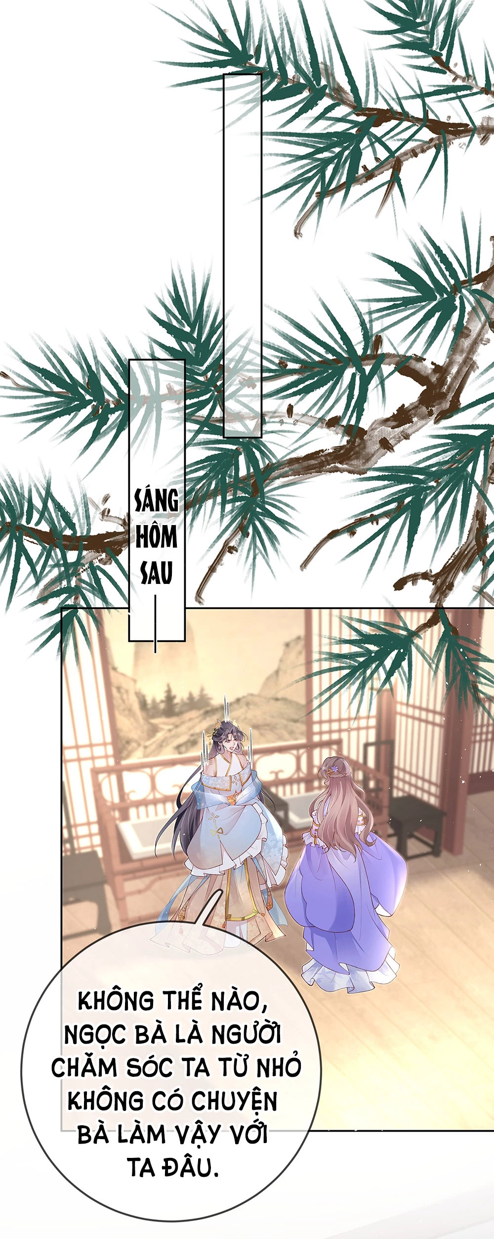 Phu Nhân Không Đoan Chính Chapter 32 - 9