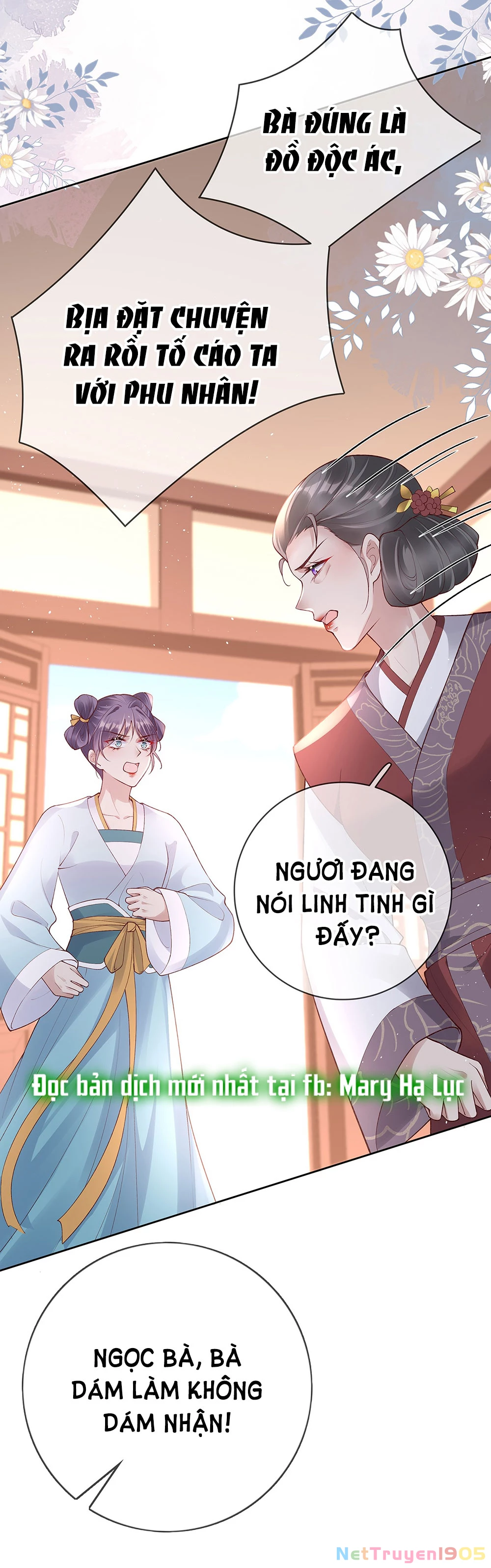 Phu Nhân Không Đoan Chính Chapter 32 - 16