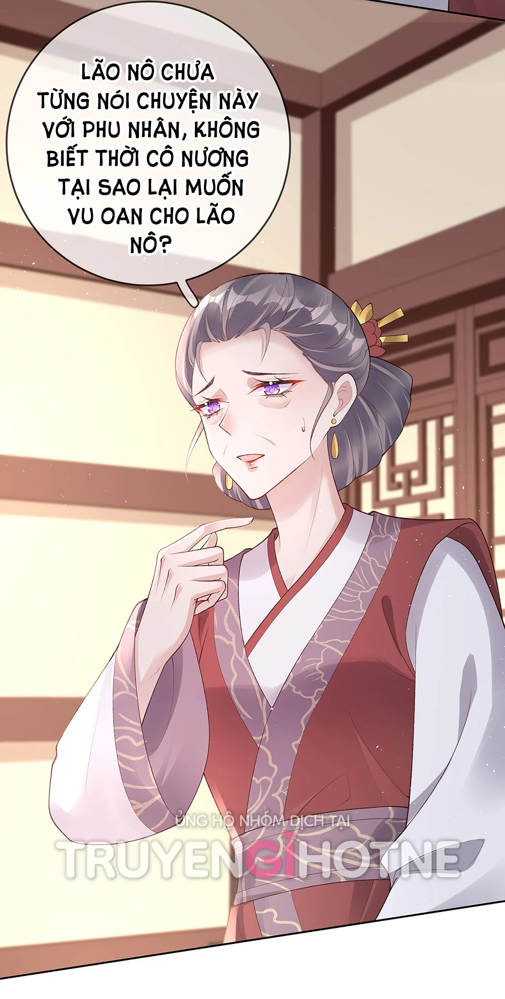 Phu Nhân Không Đoan Chính Chapter 32 - 19