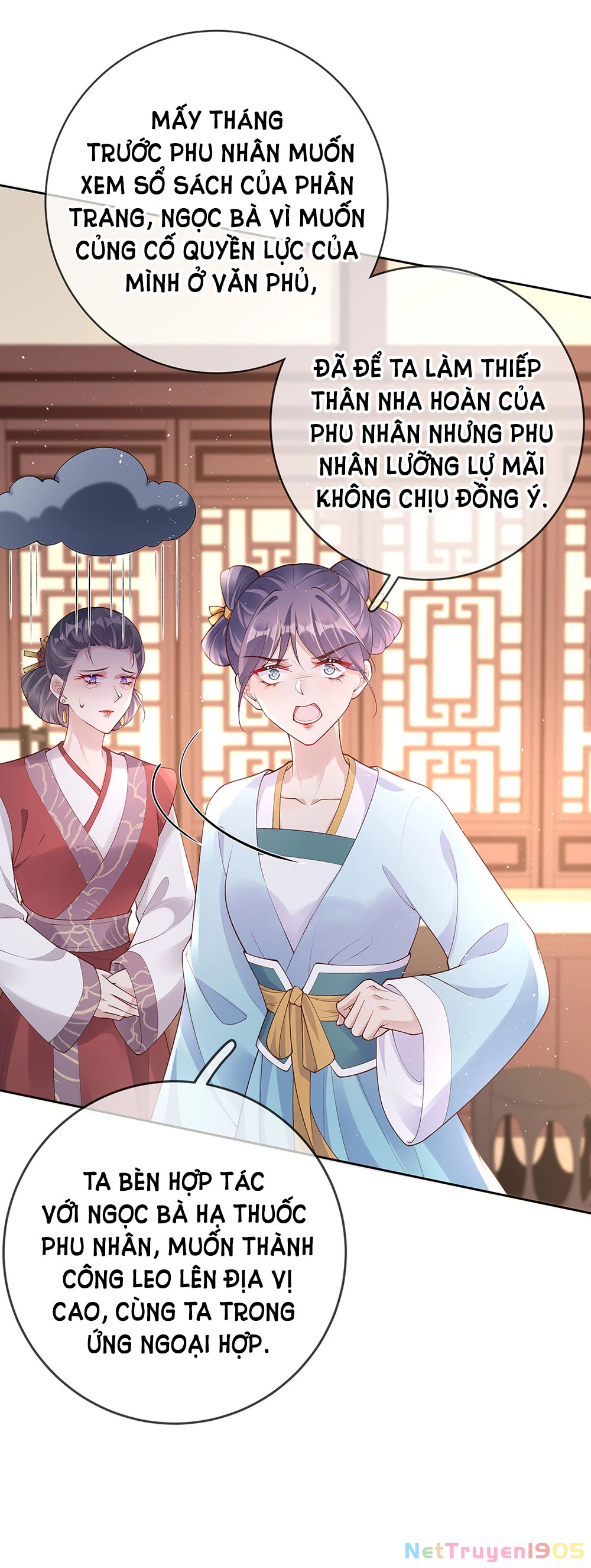 Phu Nhân Không Đoan Chính Chapter 32 - 22