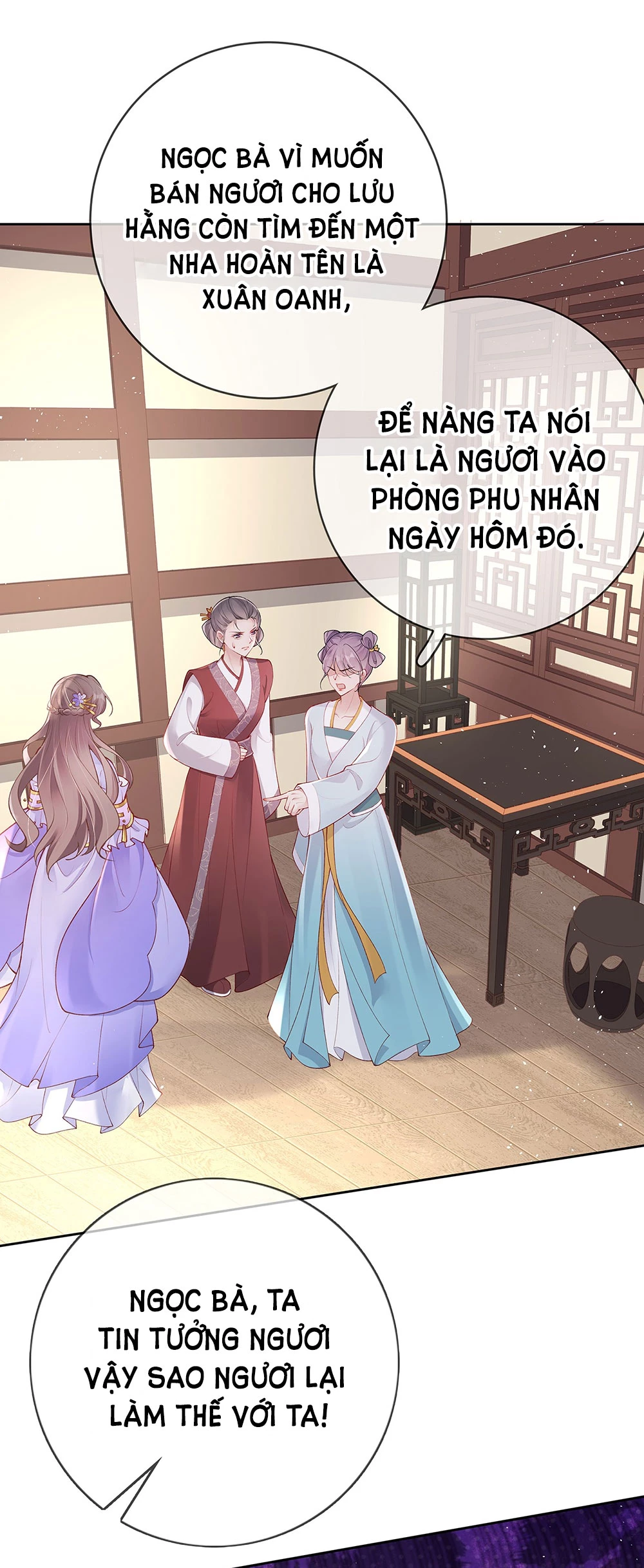 Phu Nhân Không Đoan Chính Chapter 32 - 24