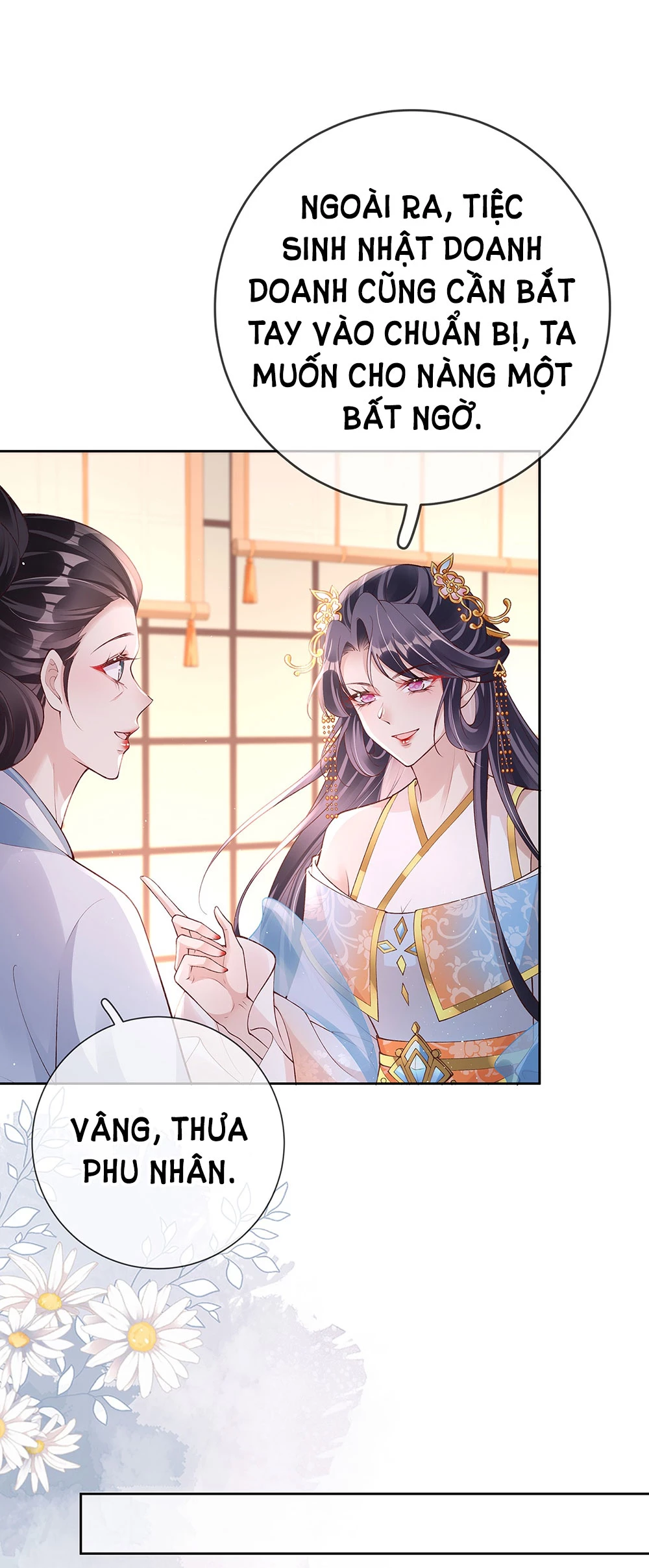 Phu Nhân Không Đoan Chính Chapter 32 - 35