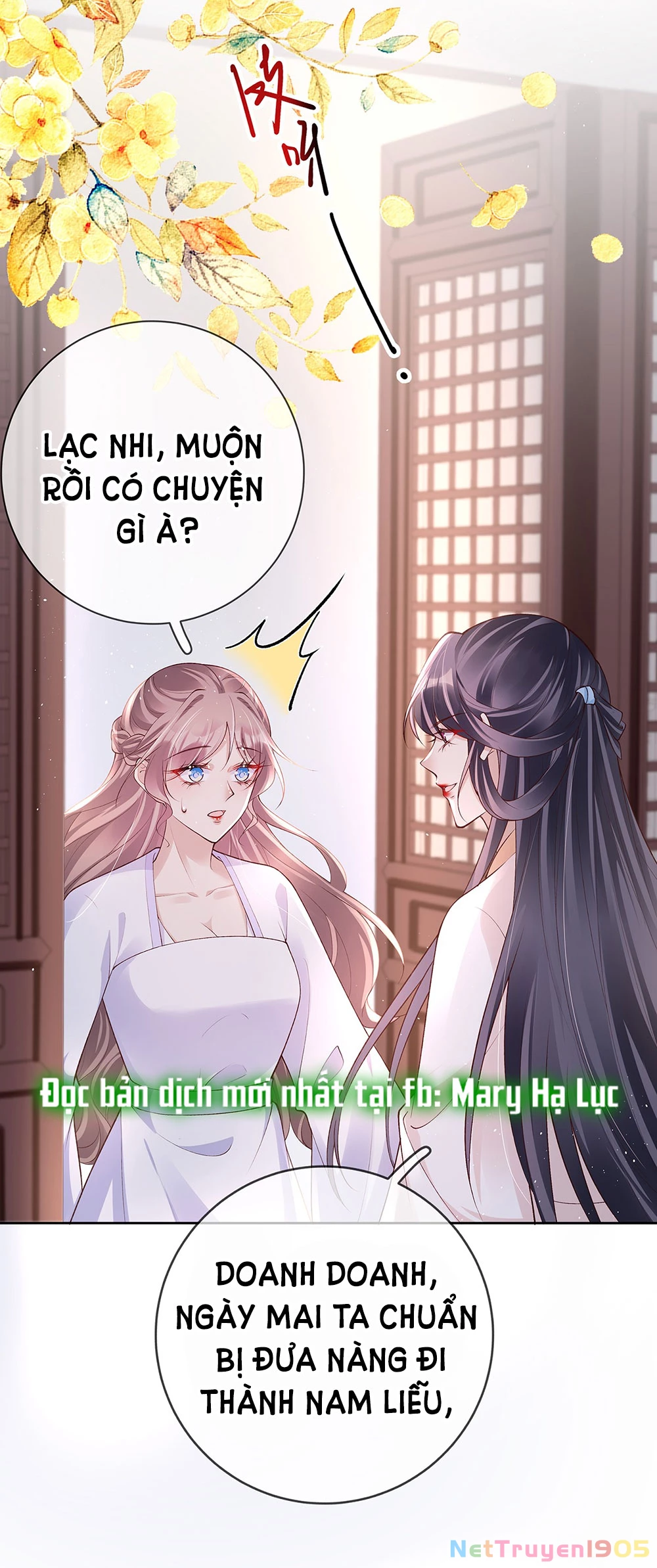 Phu Nhân Không Đoan Chính Chapter 32 - 37