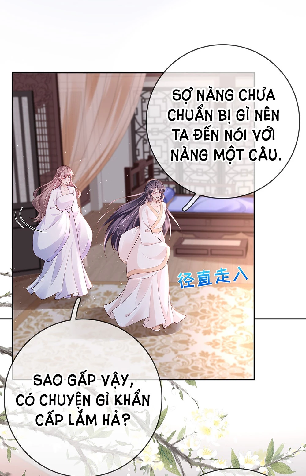 Phu Nhân Không Đoan Chính Chapter 32 - 38