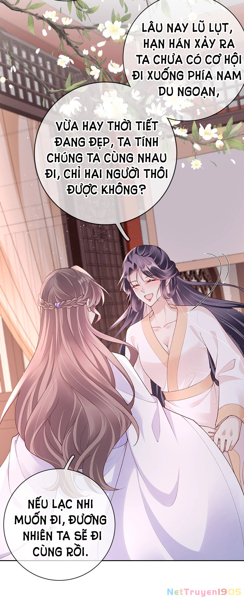 Phu Nhân Không Đoan Chính Chapter 32 - 39