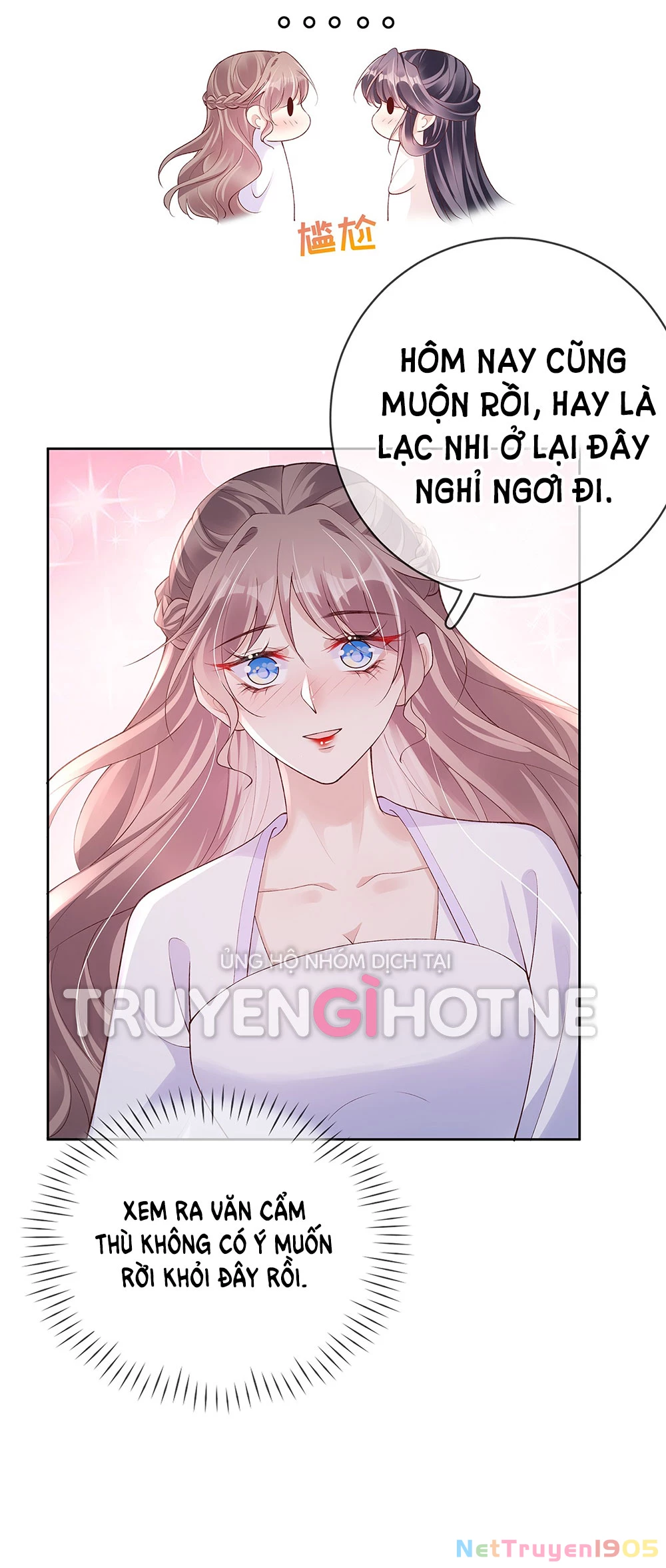 Phu Nhân Không Đoan Chính Chapter 32 - 40