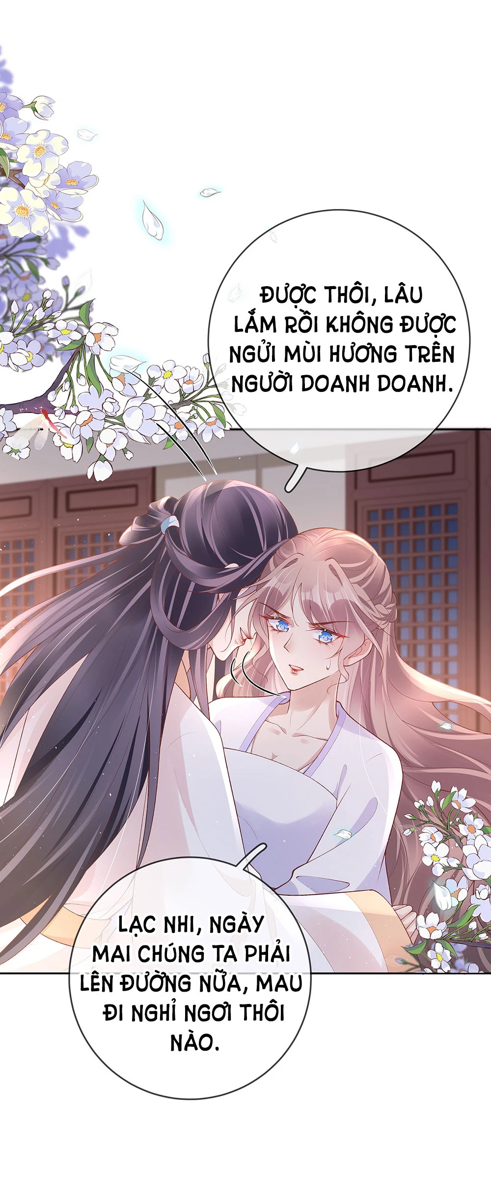 Phu Nhân Không Đoan Chính Chapter 32 - 41