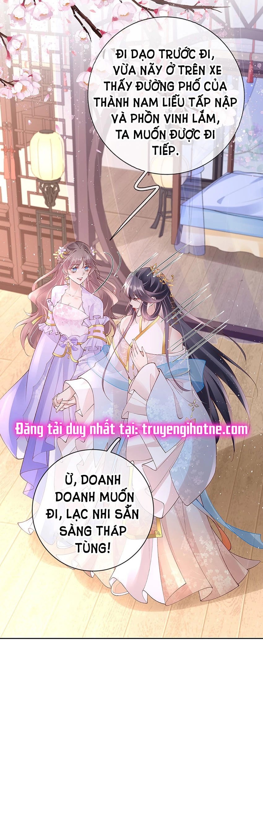 Phu Nhân Không Đoan Chính Chapter 33 - 7