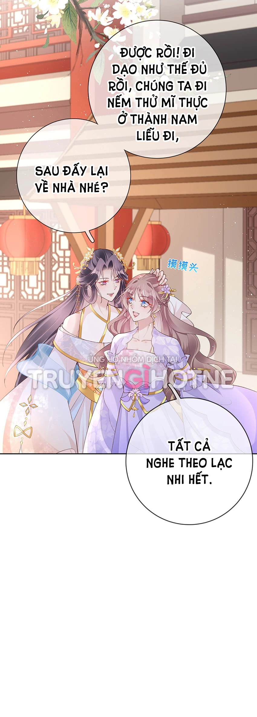 Phu Nhân Không Đoan Chính Chapter 33 - 13