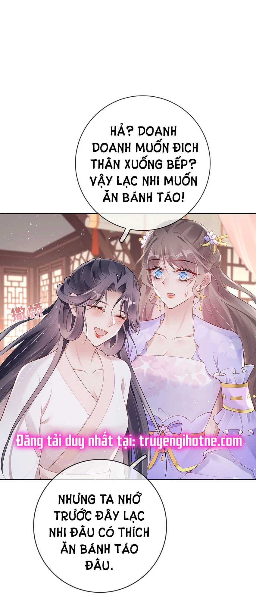 Phu Nhân Không Đoan Chính Chapter 33 - 32