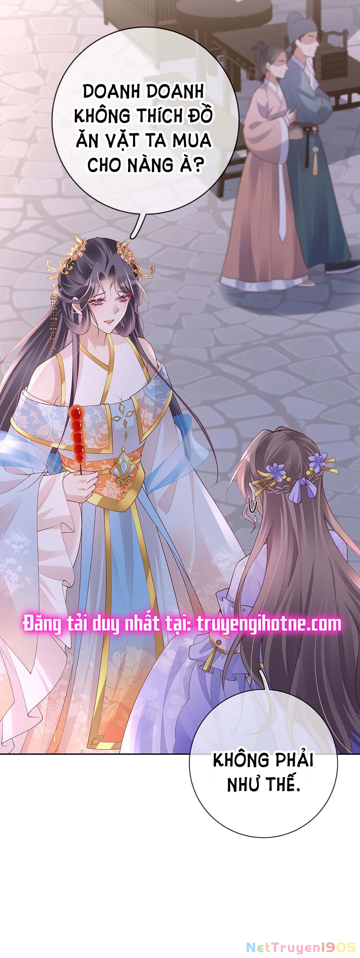 Phu Nhân Không Đoan Chính Chapter 34 - 17