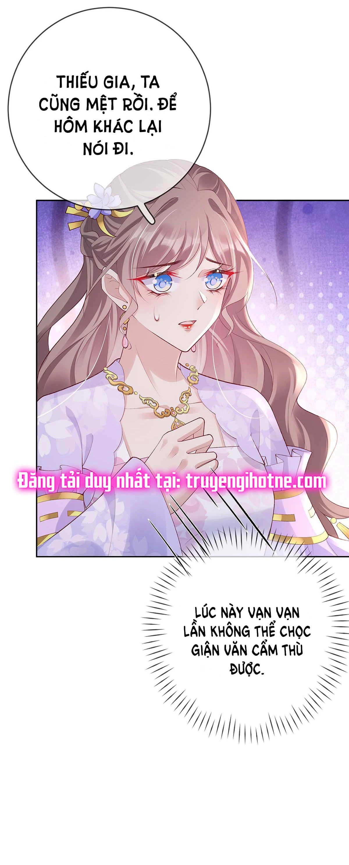 Phu Nhân Không Đoan Chính Chapter 34 - 37