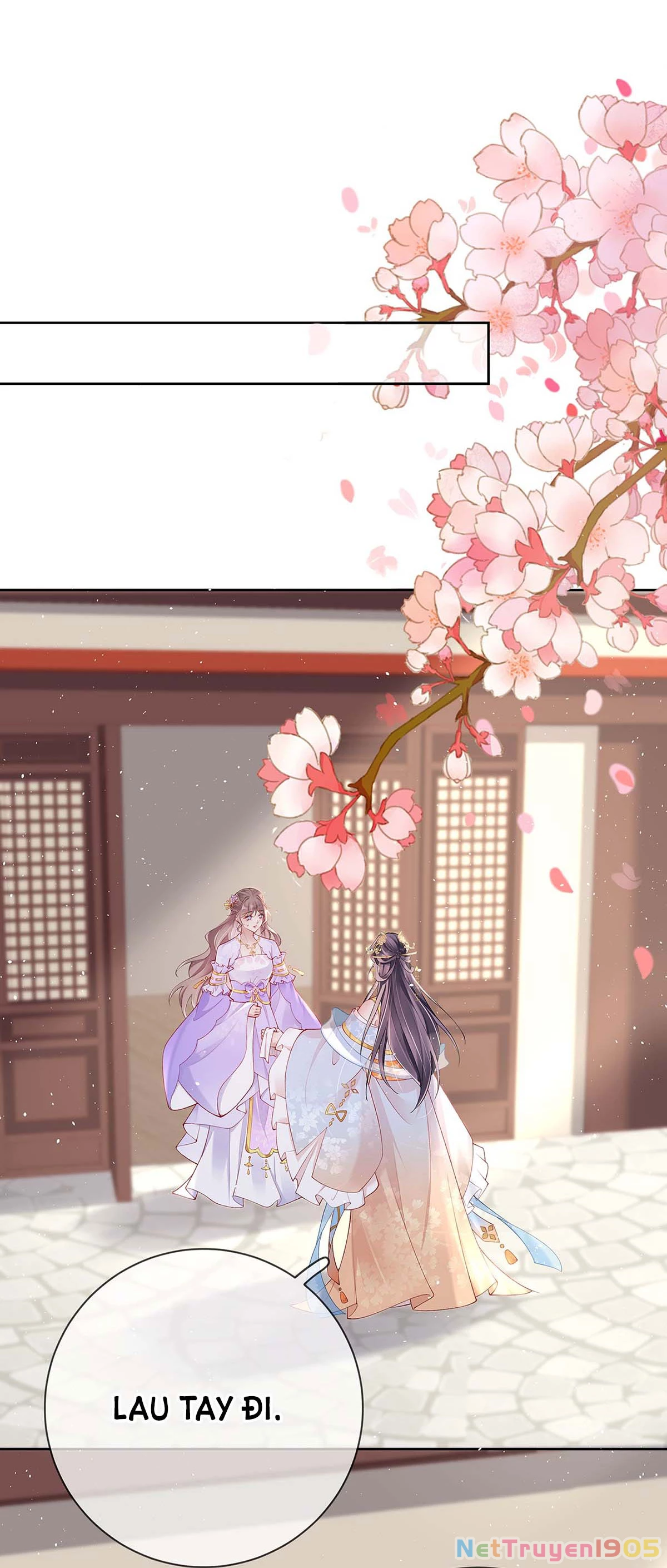 Phu Nhân Không Đoan Chính Chapter 34 - 38