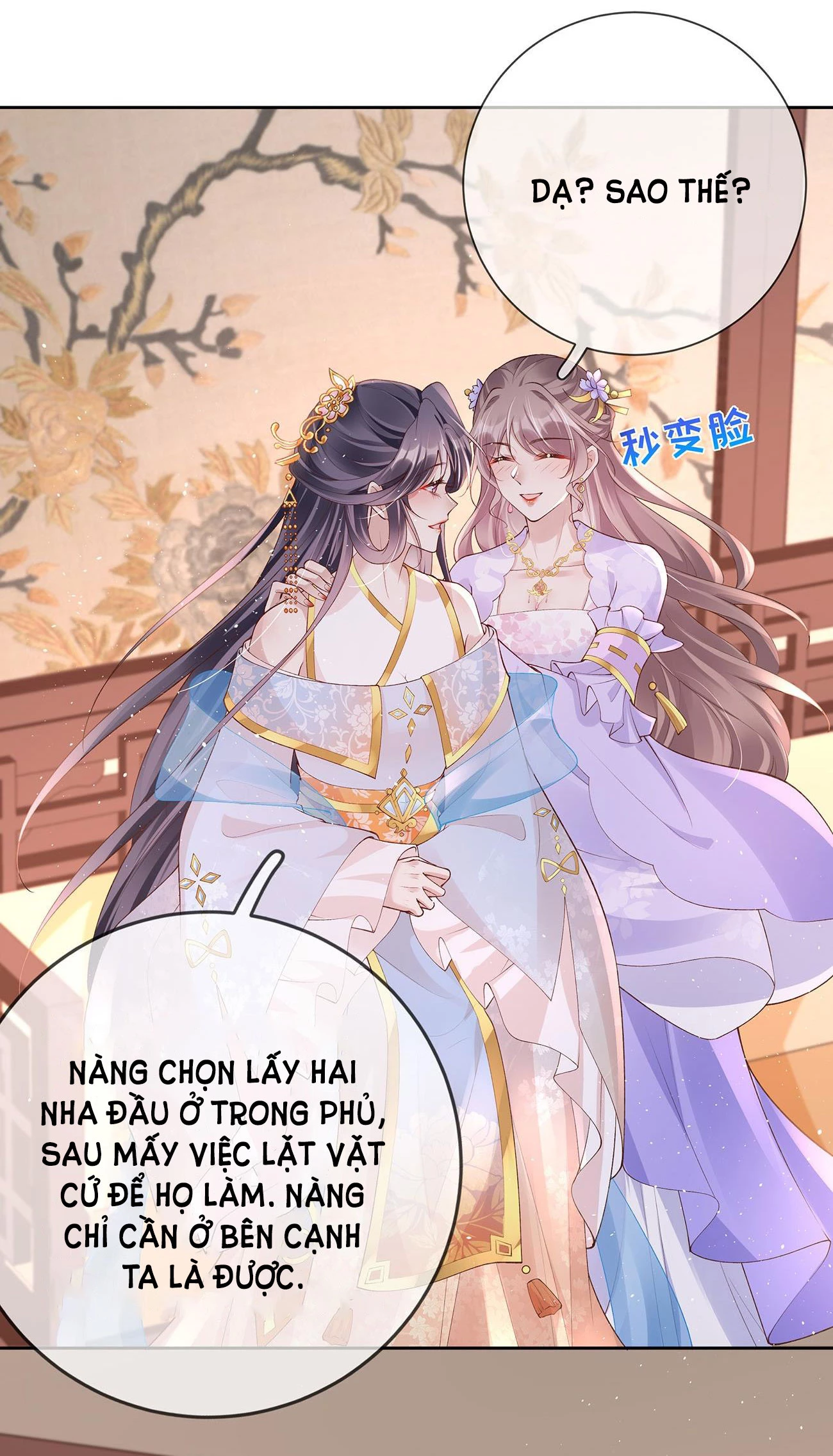 Phu Nhân Không Đoan Chính Chapter 35 - 6