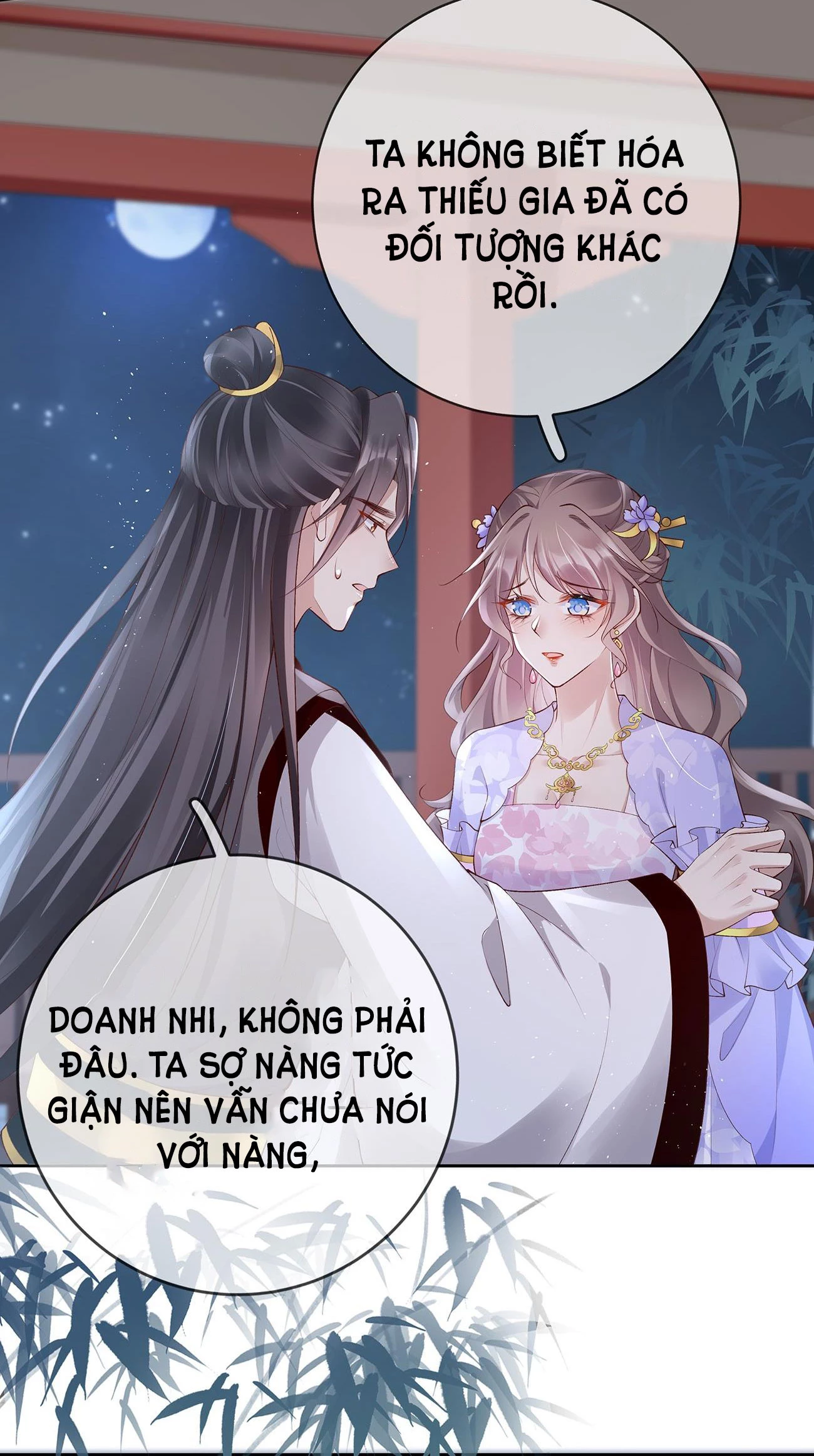 Phu Nhân Không Đoan Chính Chapter 35 - 35