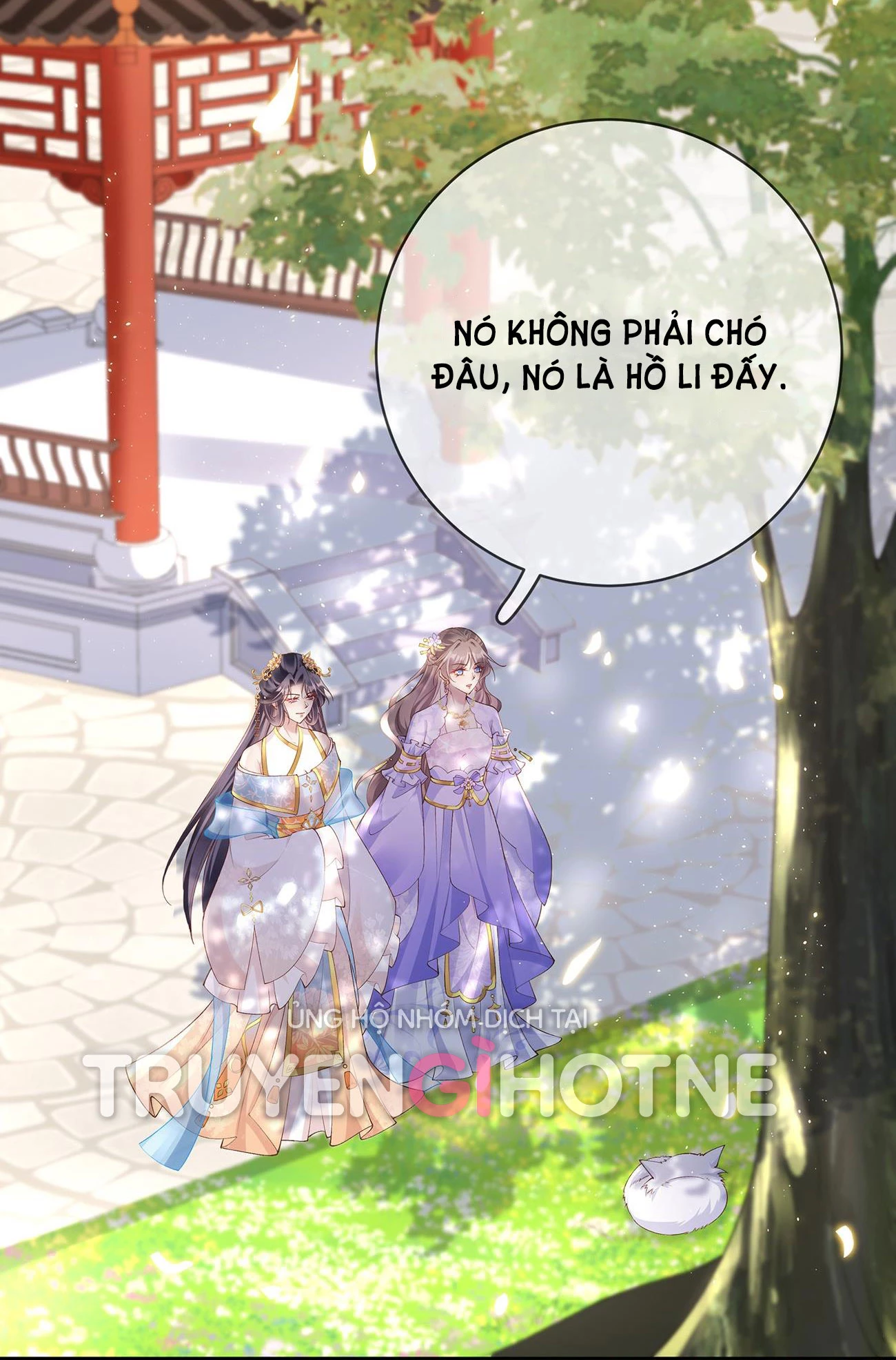 Phu Nhân Không Đoan Chính Chapter 36 - 3