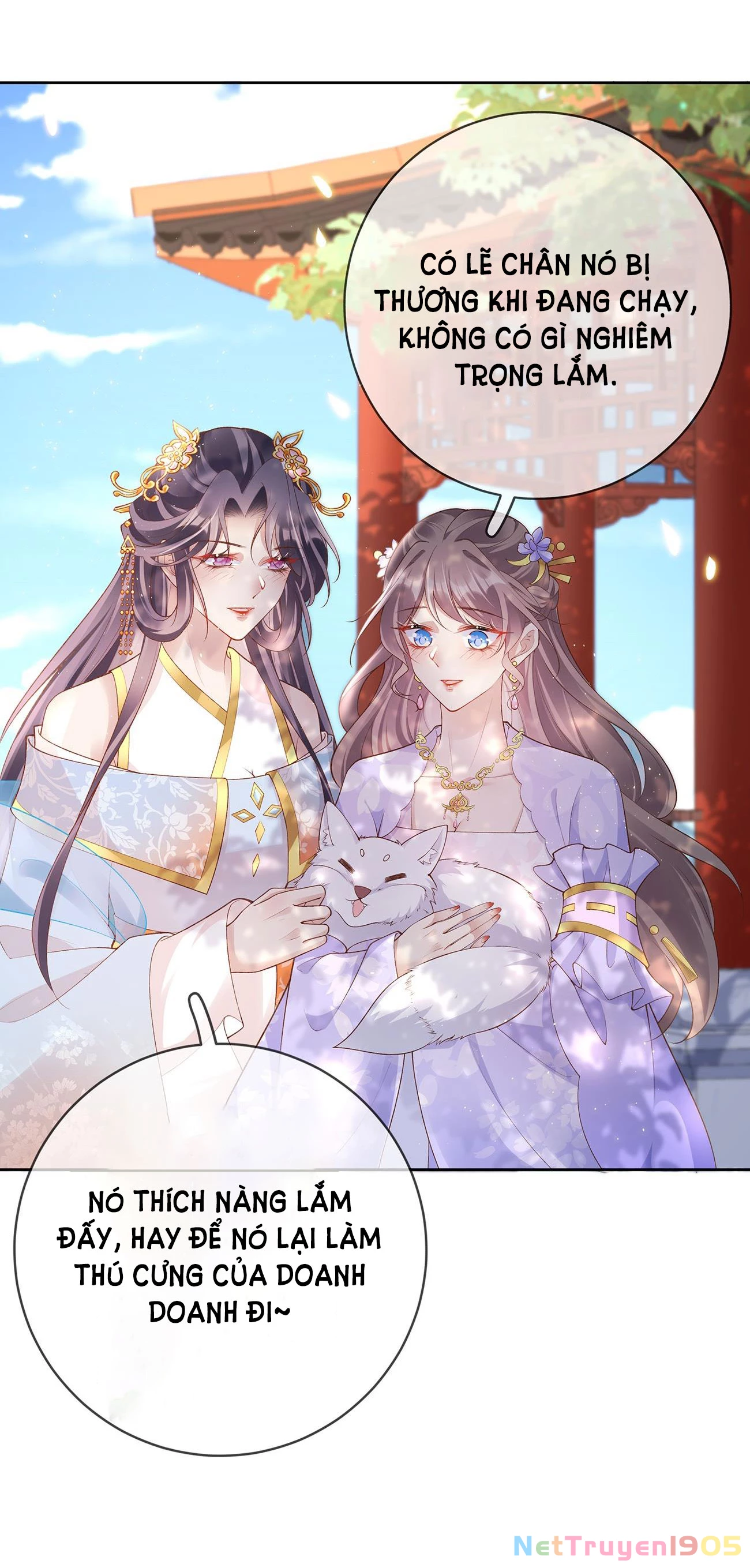 Phu Nhân Không Đoan Chính Chapter 36 - 6