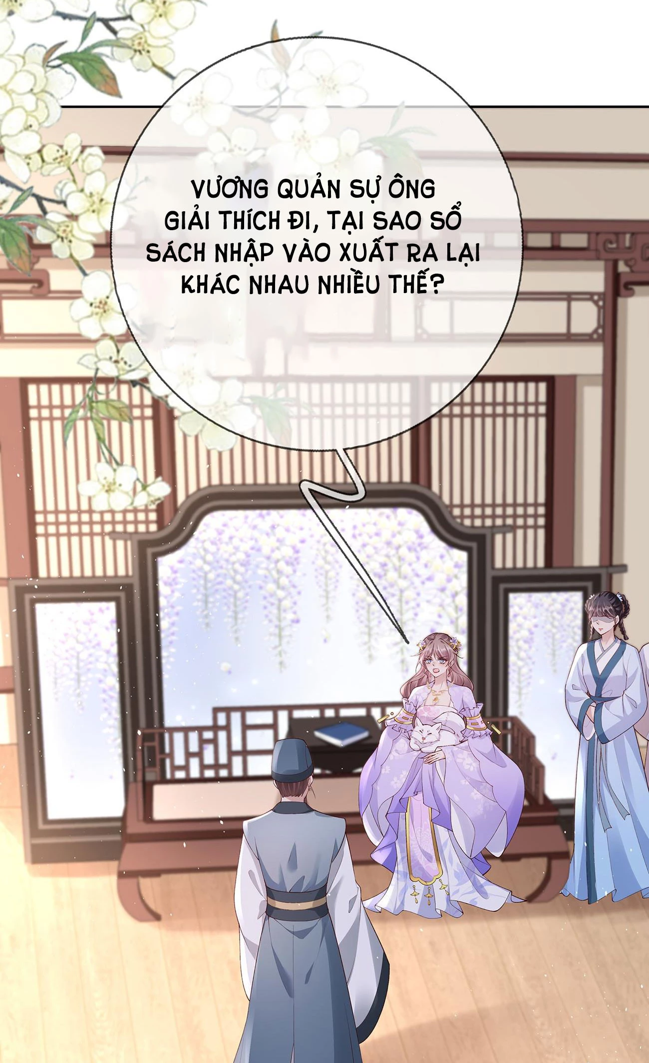 Phu Nhân Không Đoan Chính Chapter 36 - 10