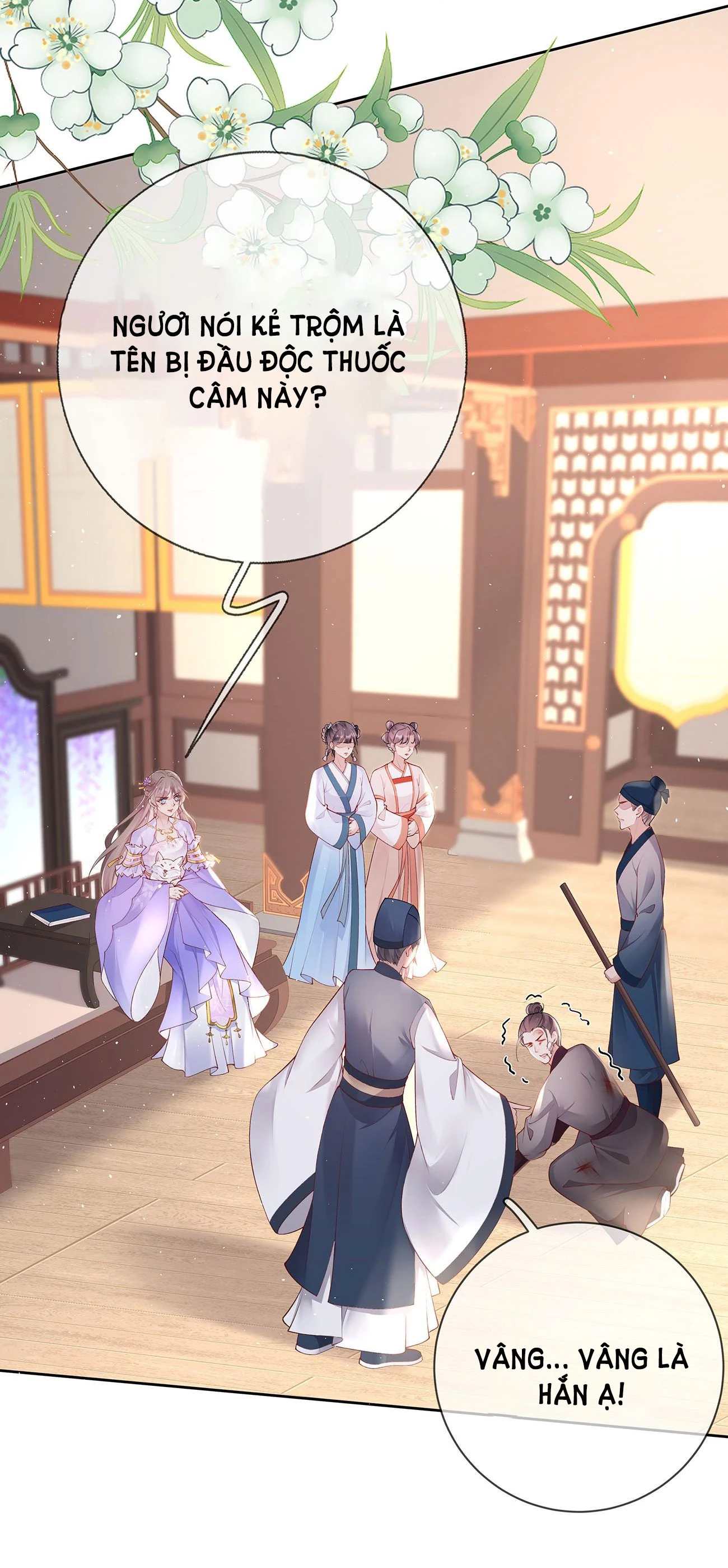 Phu Nhân Không Đoan Chính Chapter 36 - 13
