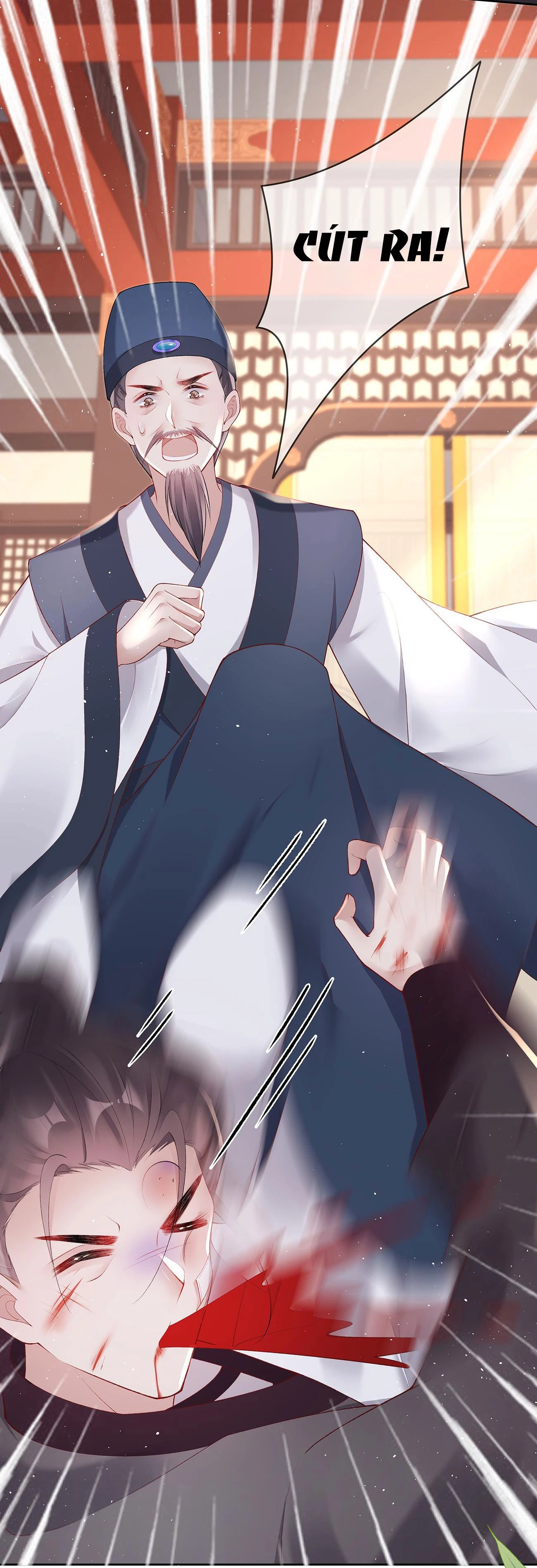 Phu Nhân Không Đoan Chính Chapter 36 - 15