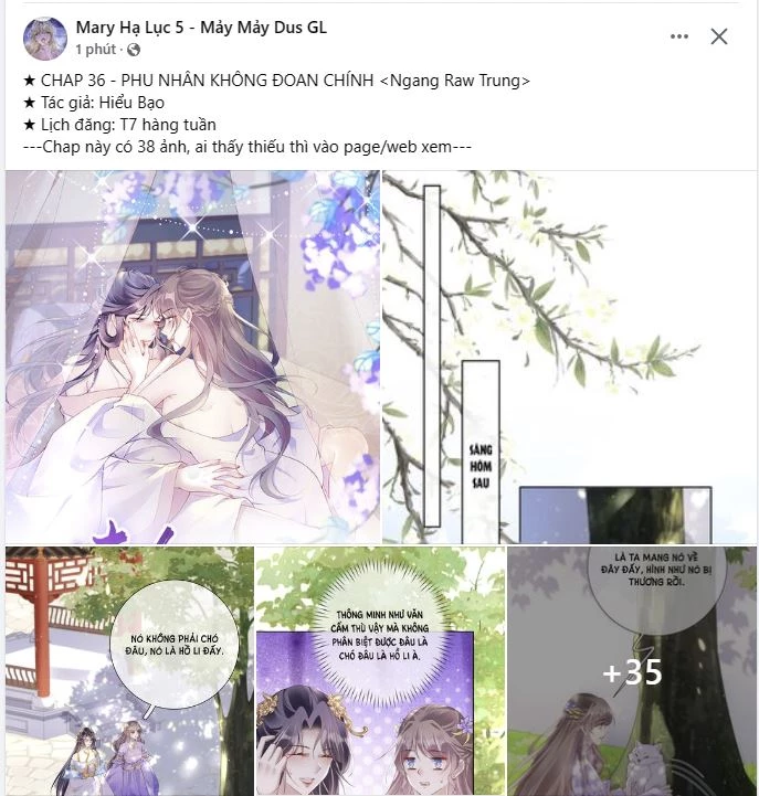 Phu Nhân Không Đoan Chính Chapter 36 - 17