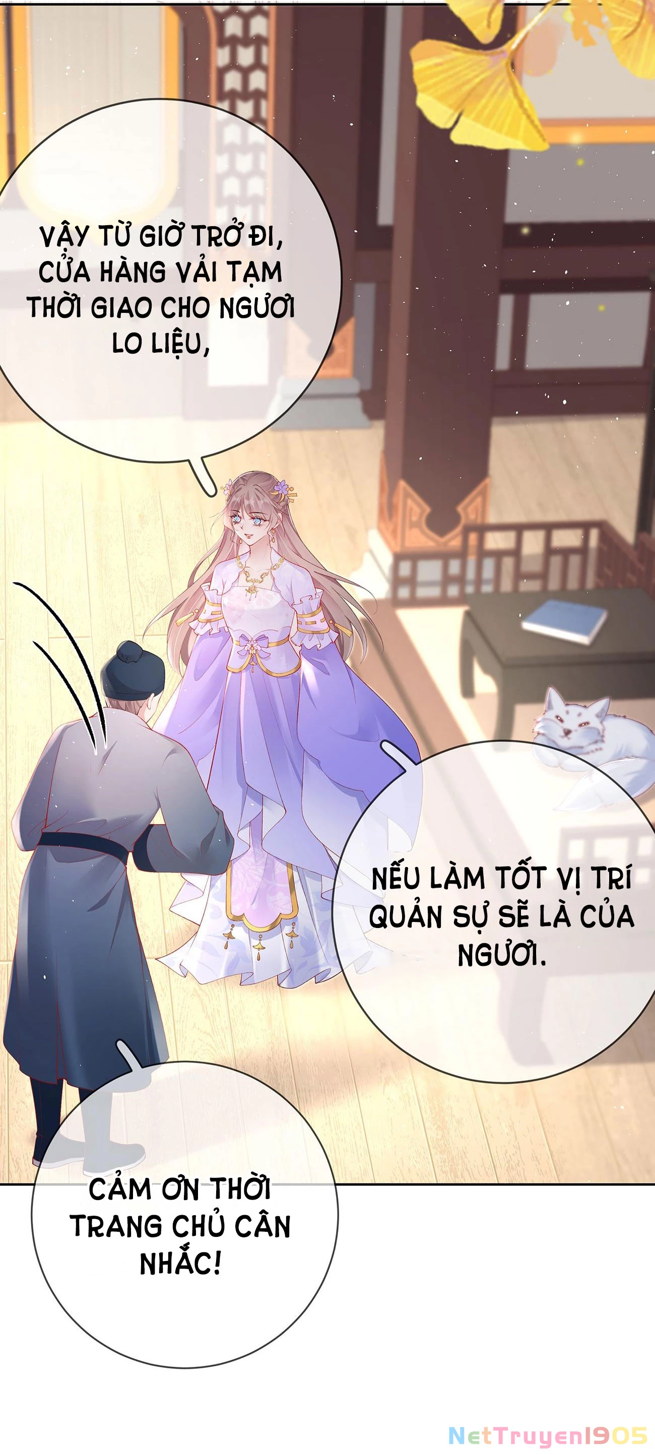 Phu Nhân Không Đoan Chính Chapter 36 - 22