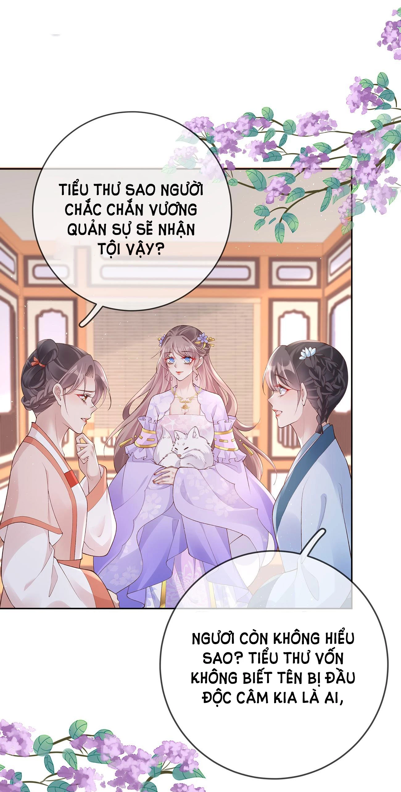 Phu Nhân Không Đoan Chính Chapter 36 - 25