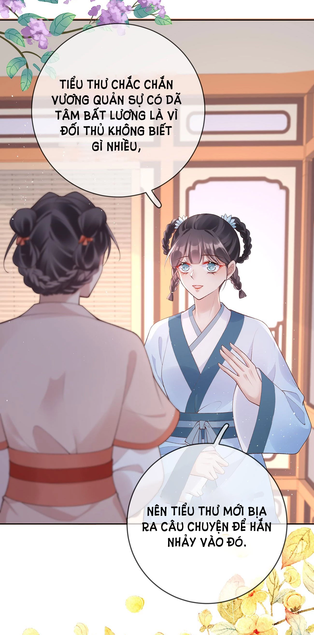 Phu Nhân Không Đoan Chính Chapter 36 - 26