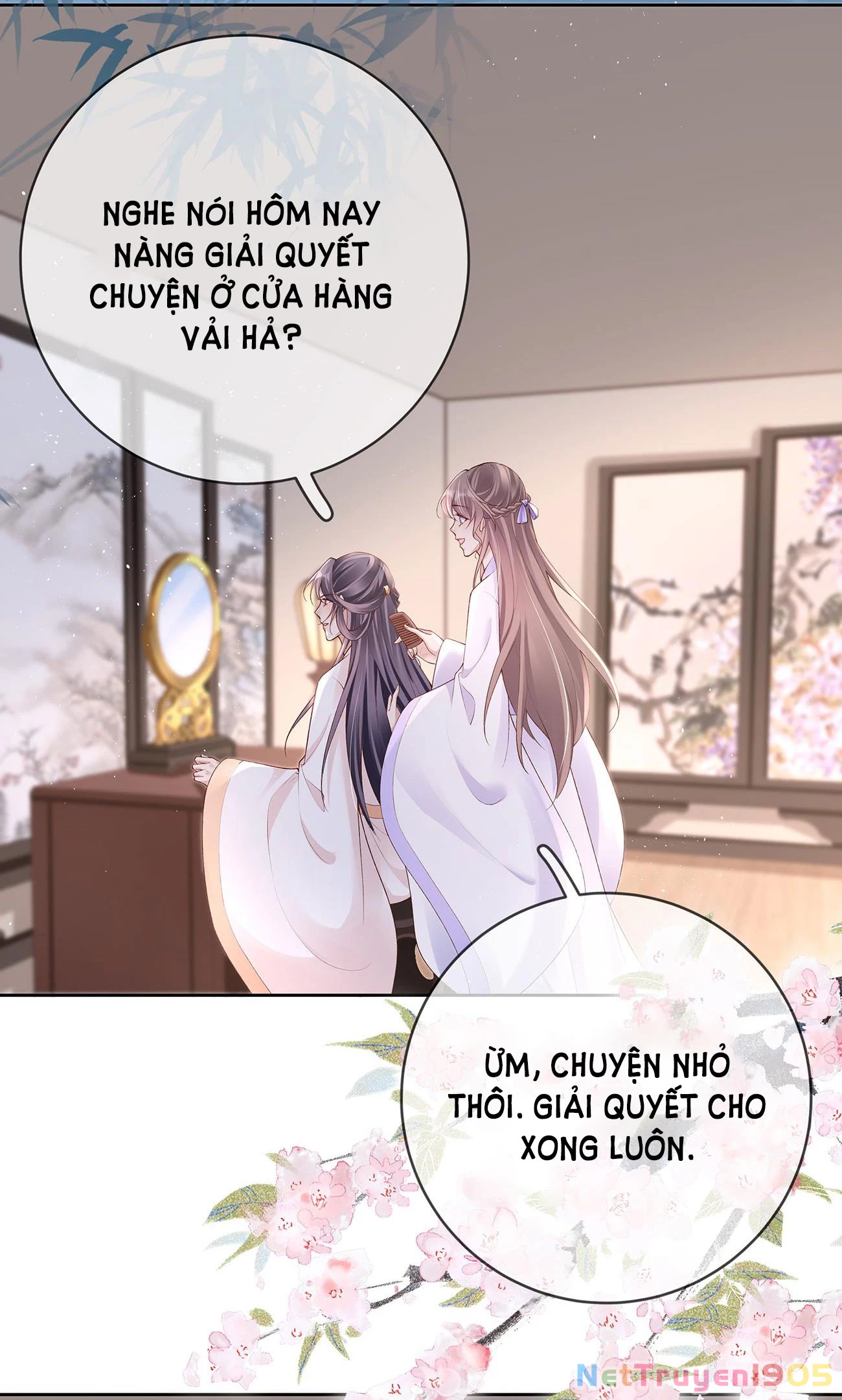 Phu Nhân Không Đoan Chính Chapter 36 - 31