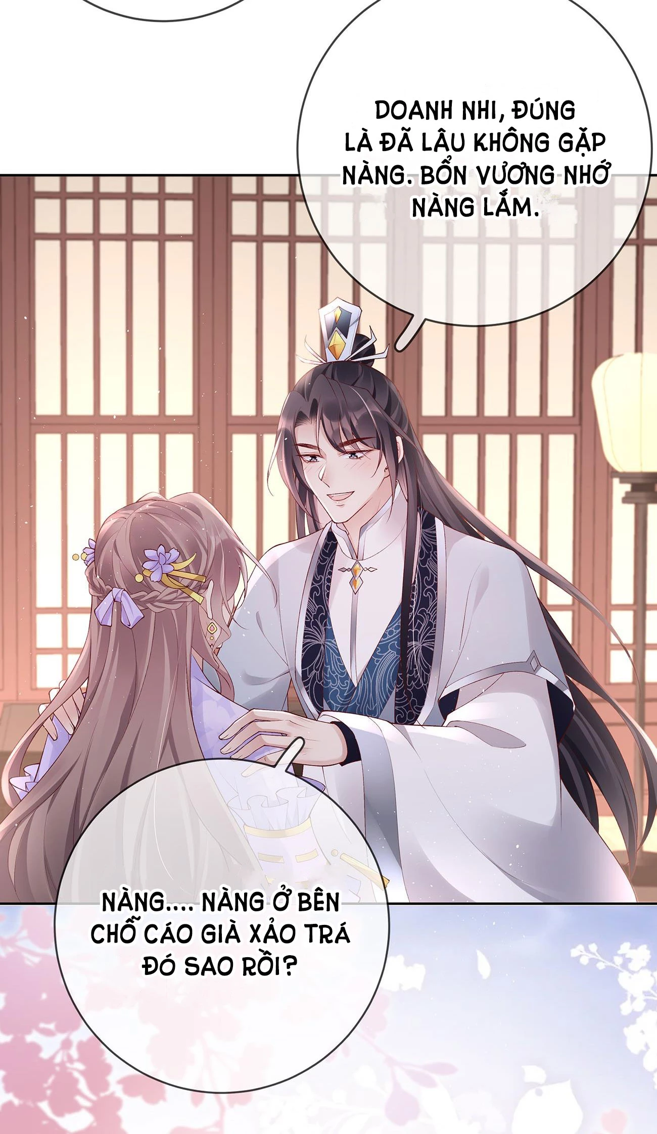 Phu Nhân Không Đoan Chính Chapter 37 - 9