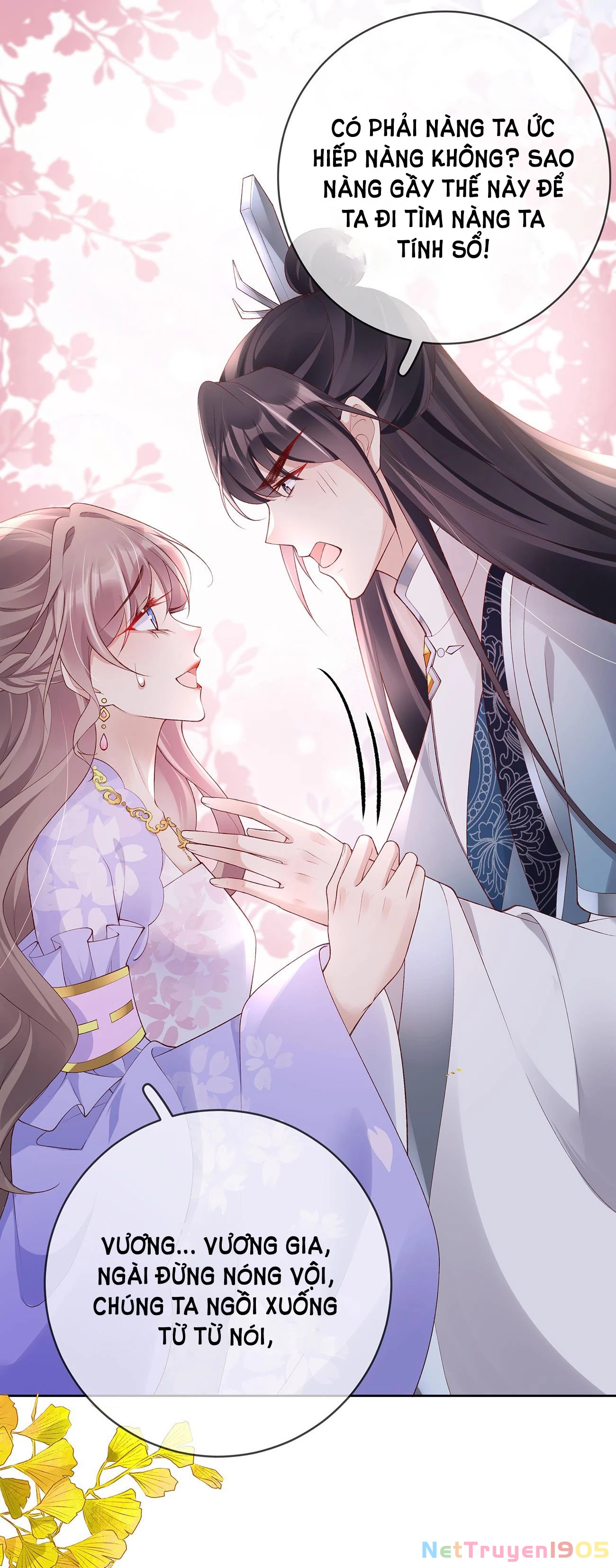 Phu Nhân Không Đoan Chính Chapter 37 - 10