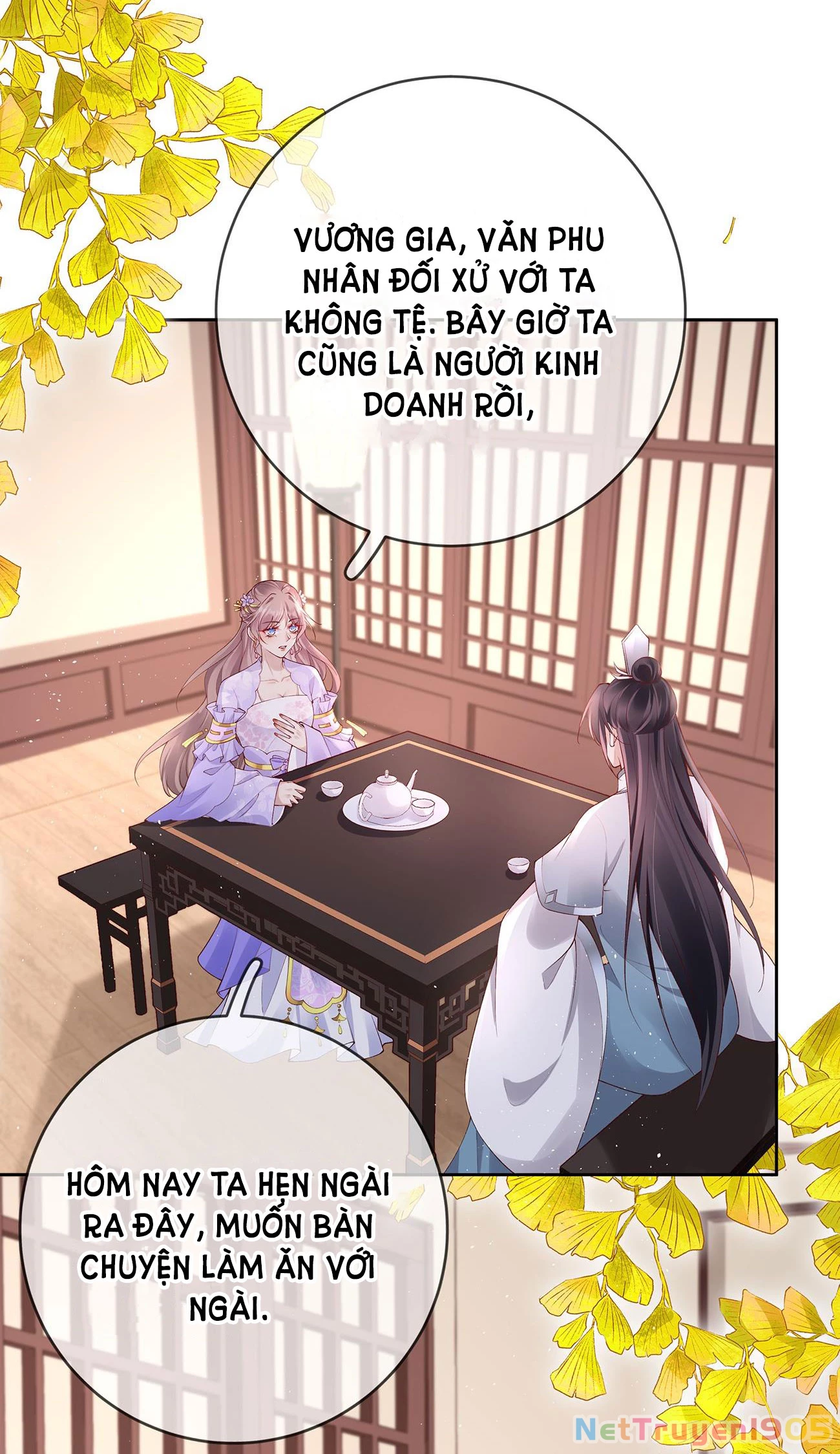 Phu Nhân Không Đoan Chính Chapter 37 - 11