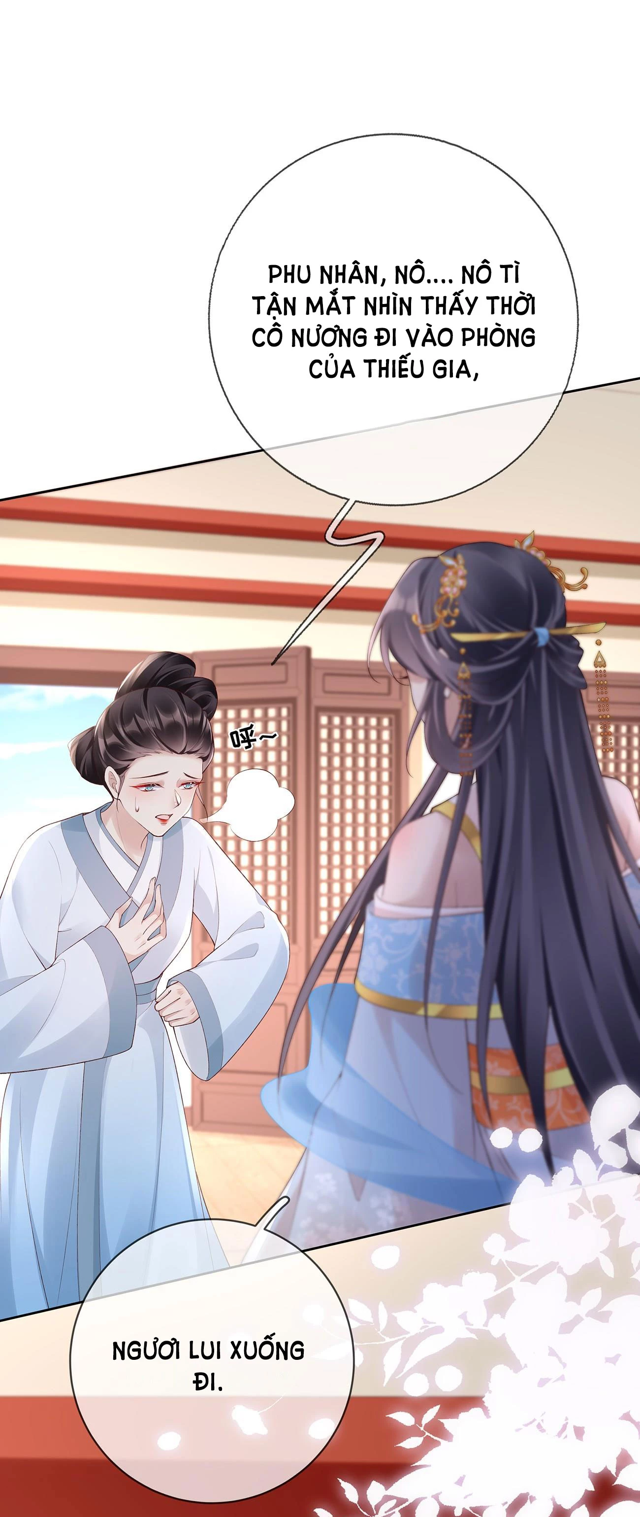 Phu Nhân Không Đoan Chính Chapter 37 - 24