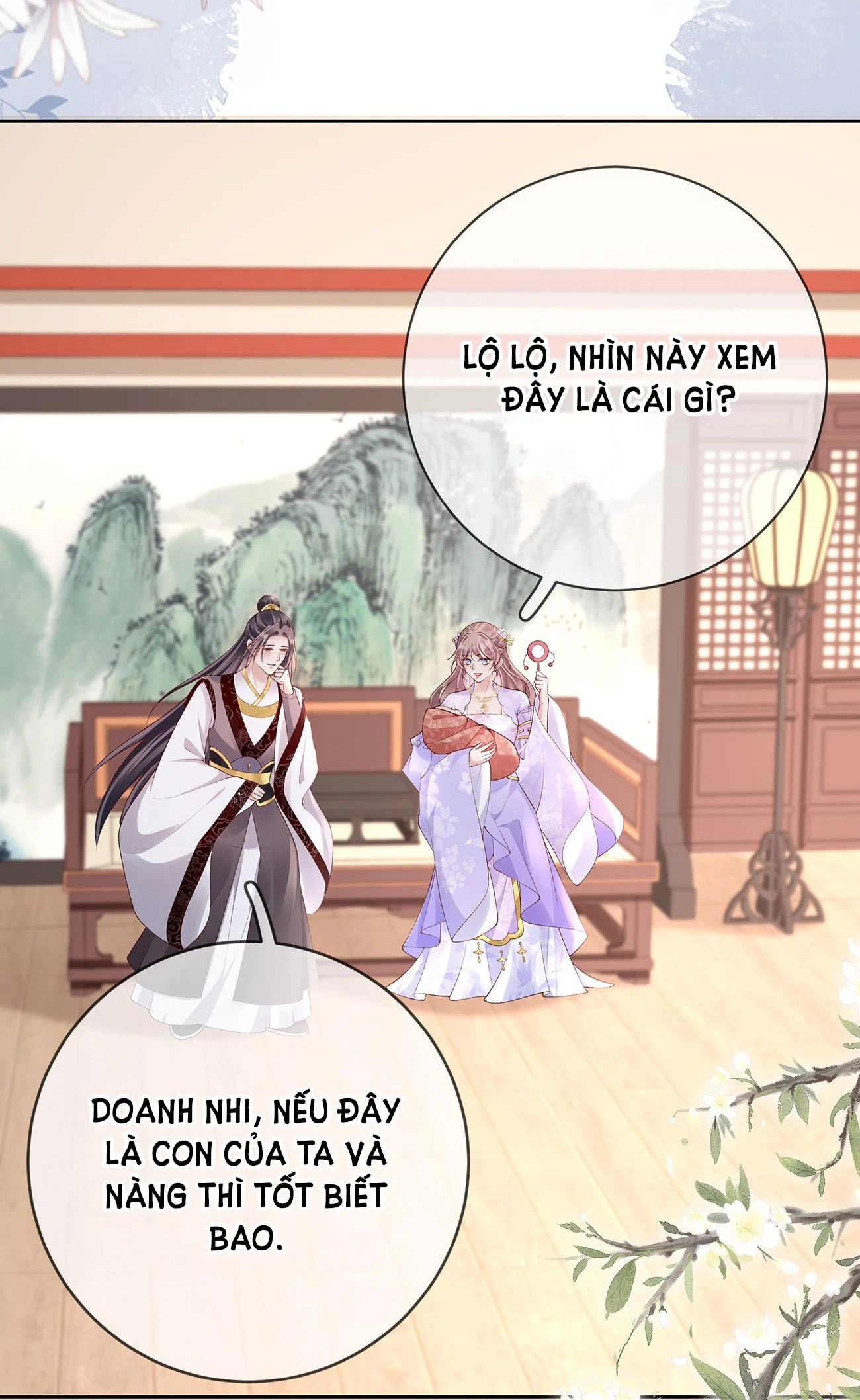 Phu Nhân Không Đoan Chính Chapter 37 - 27