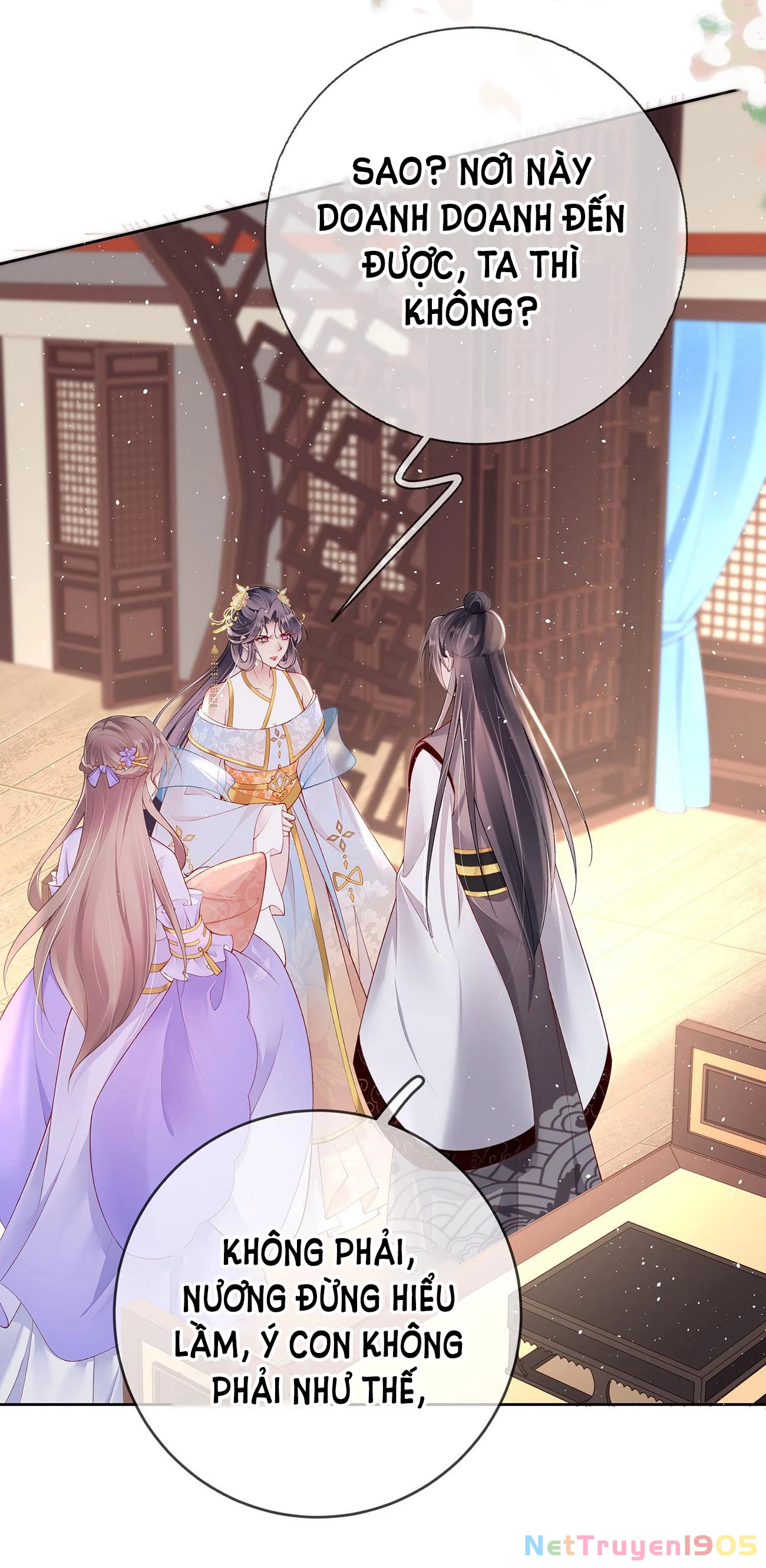Phu Nhân Không Đoan Chính Chapter 37 - 31