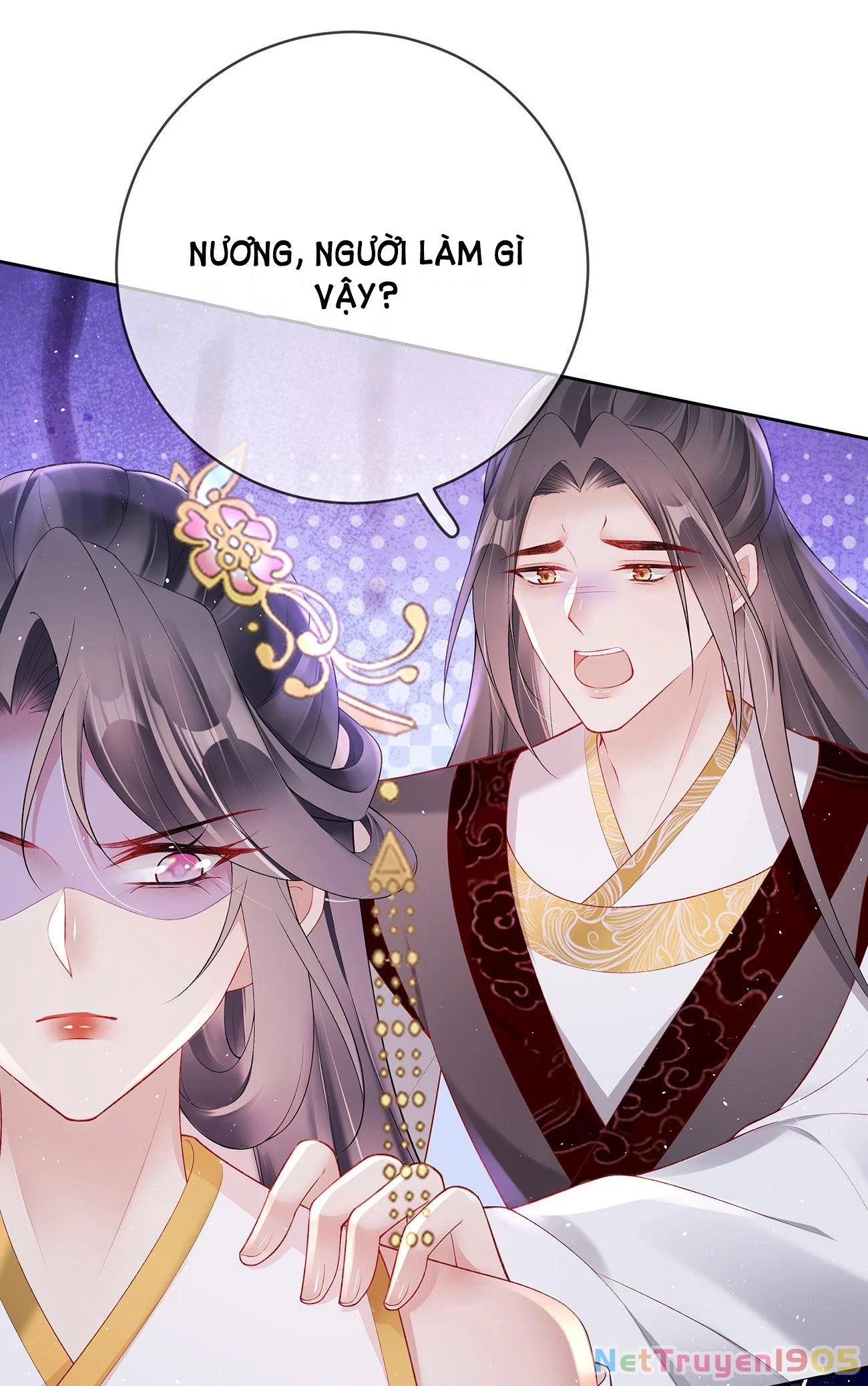 Phu Nhân Không Đoan Chính Chapter 37 - 38
