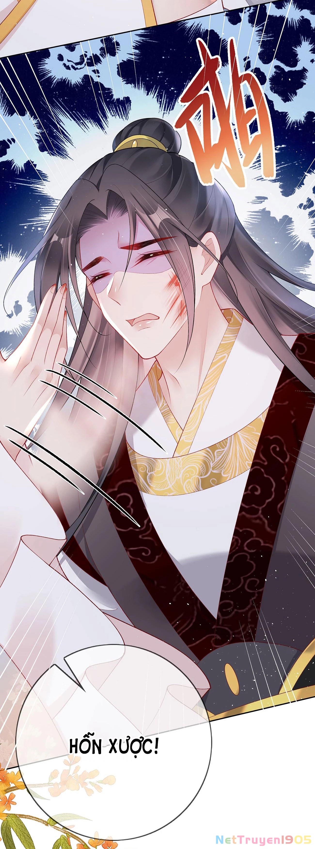 Phu Nhân Không Đoan Chính Chapter 37 - 39