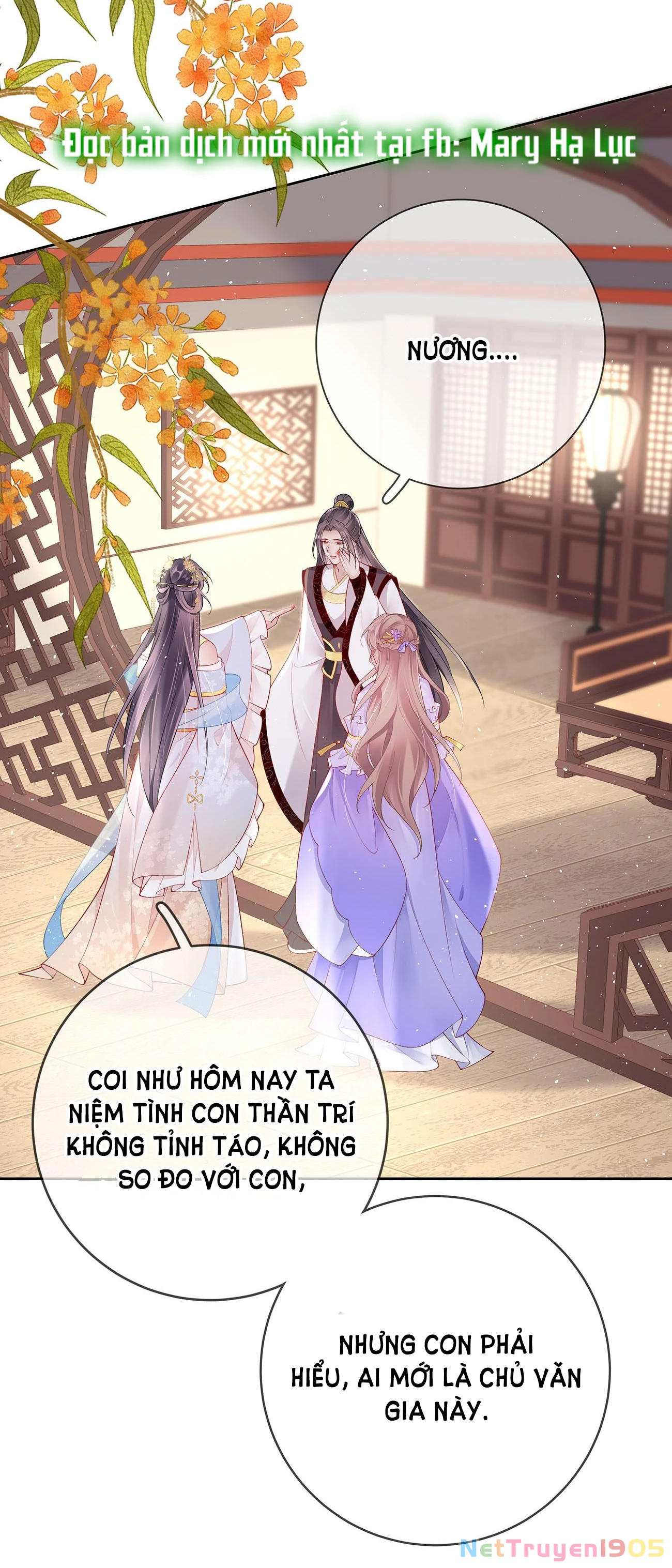 Phu Nhân Không Đoan Chính Chapter 37 - 40