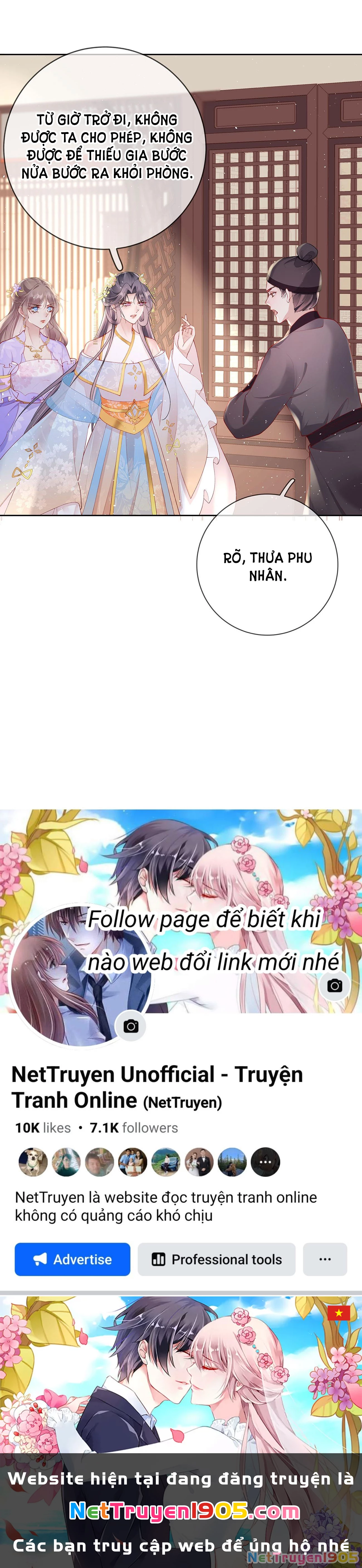 Phu Nhân Không Đoan Chính Chapter 37 - 41