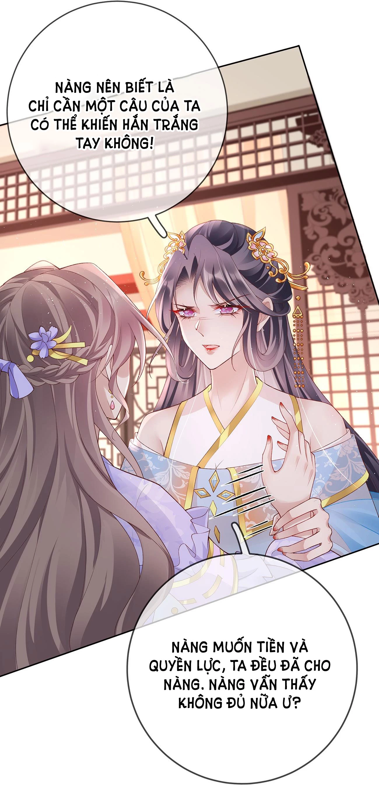 Phu Nhân Không Đoan Chính Chapter 38 - 4