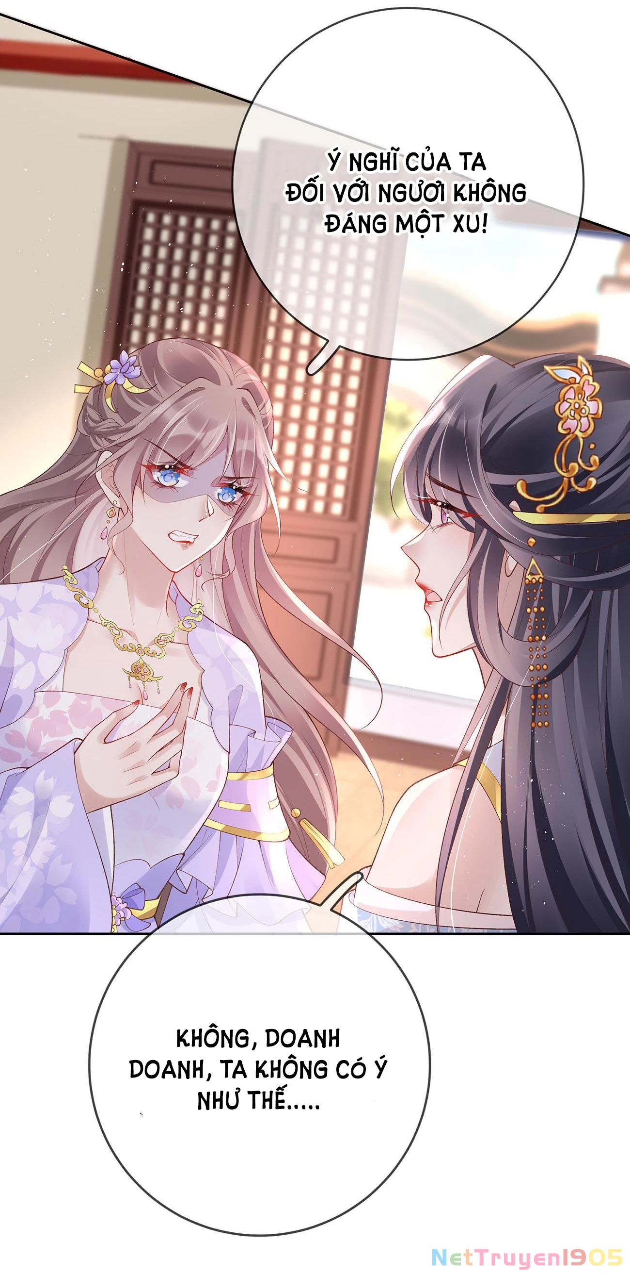 Phu Nhân Không Đoan Chính Chapter 38 - 7