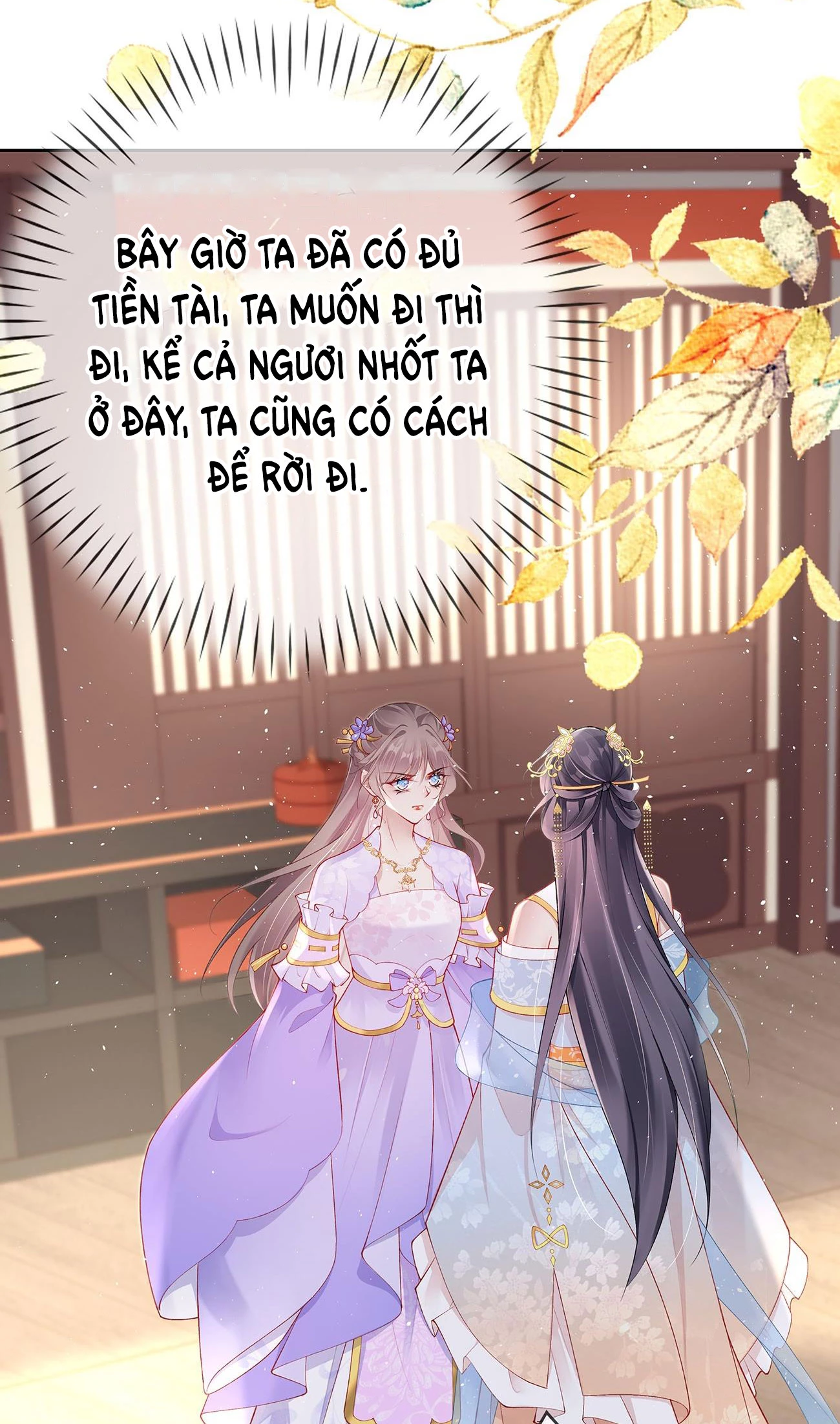 Phu Nhân Không Đoan Chính Chapter 38 - 18