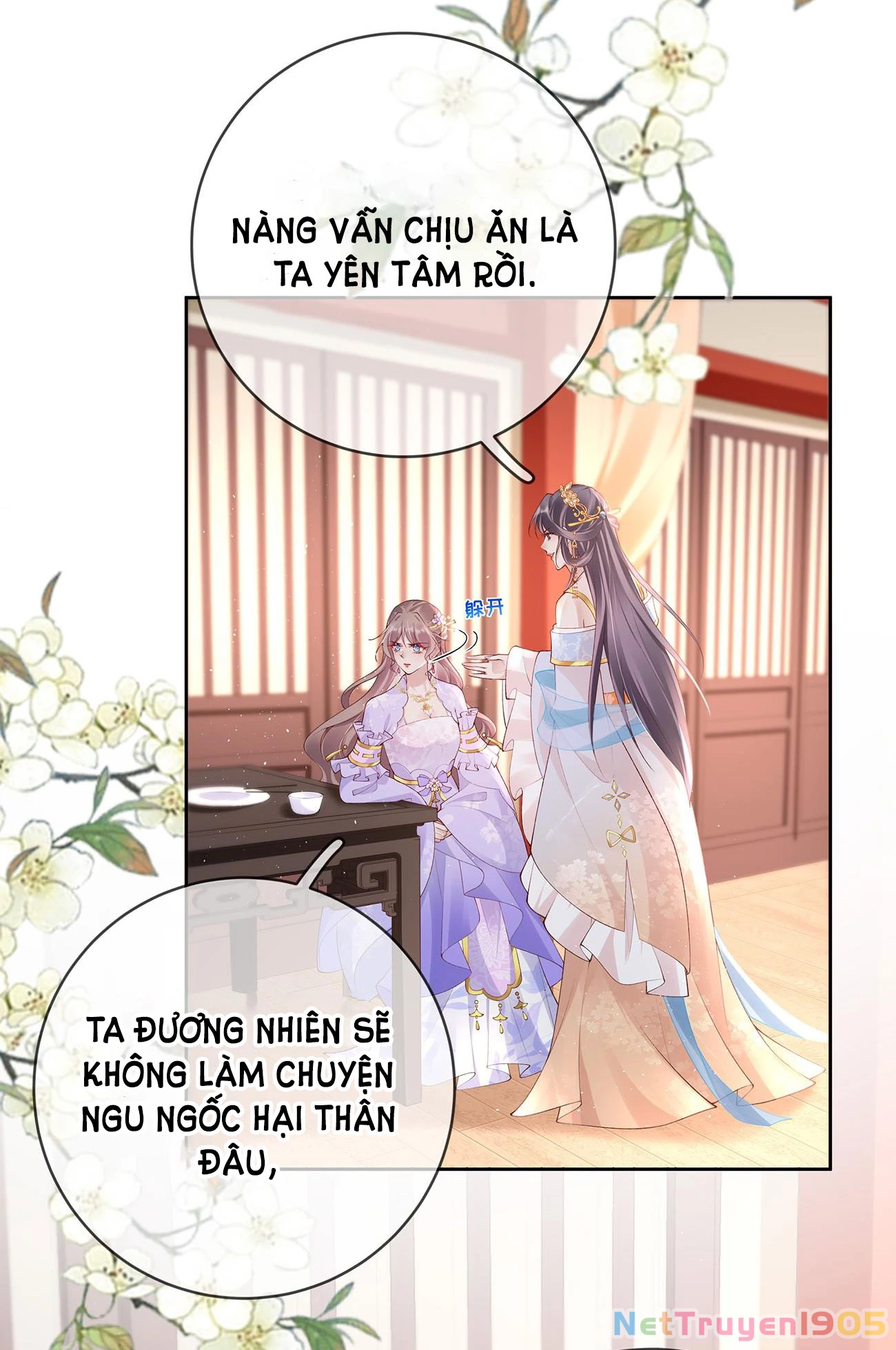 Phu Nhân Không Đoan Chính Chapter 38 - 37