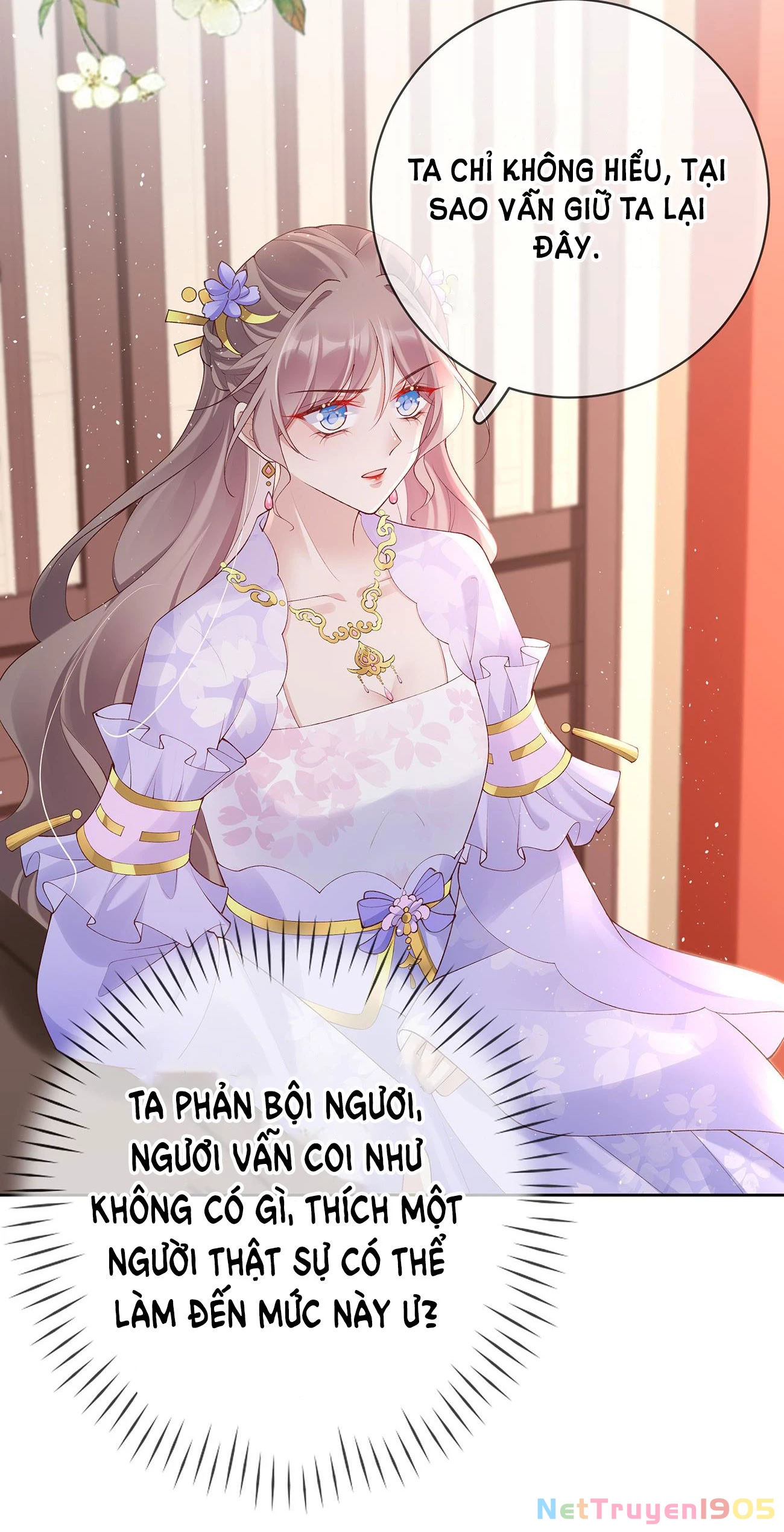 Phu Nhân Không Đoan Chính Chapter 38 - 38