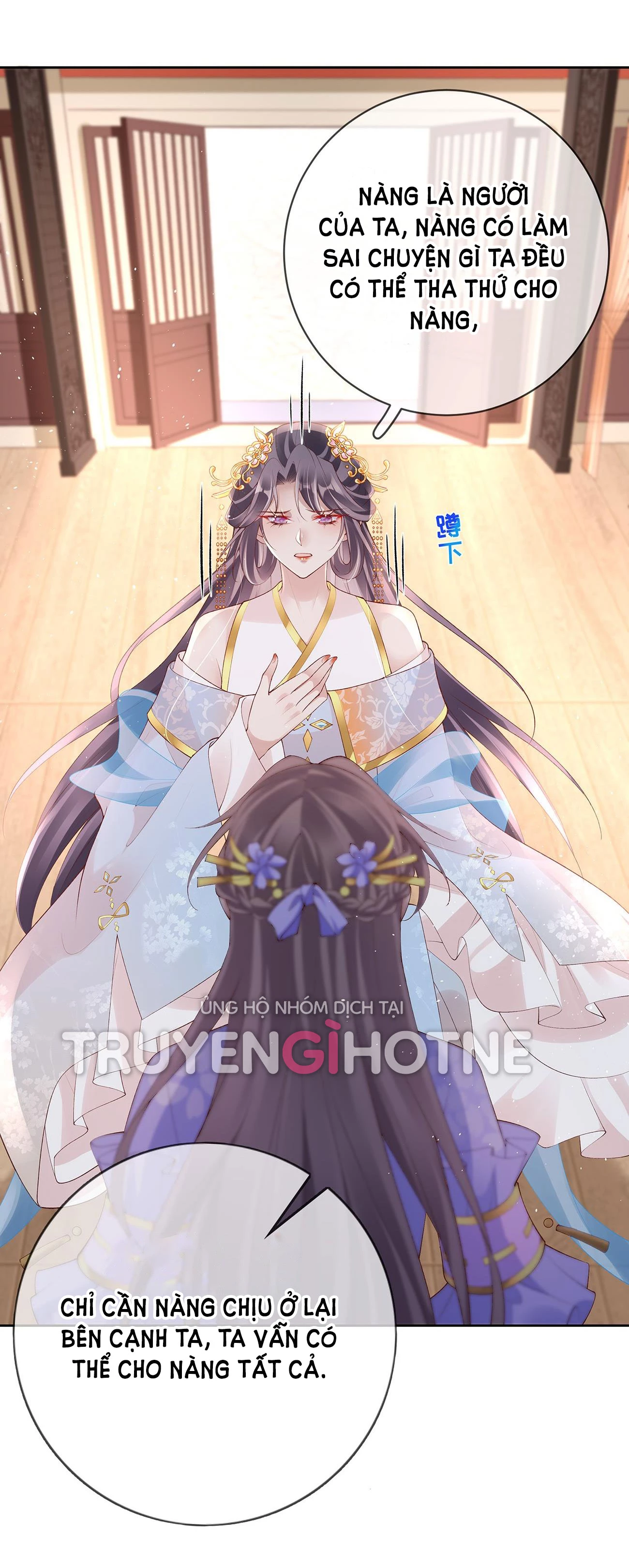 Phu Nhân Không Đoan Chính Chapter 38 - 39